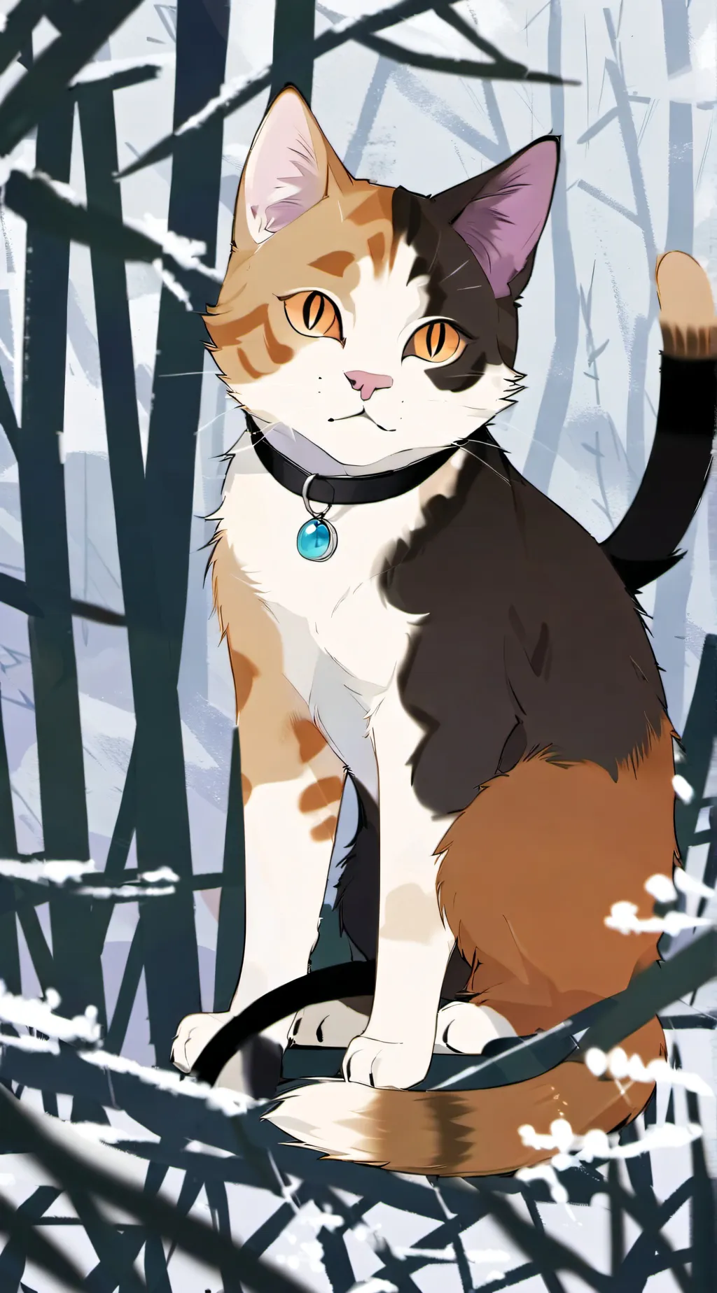 ai character: MuddyHalf background