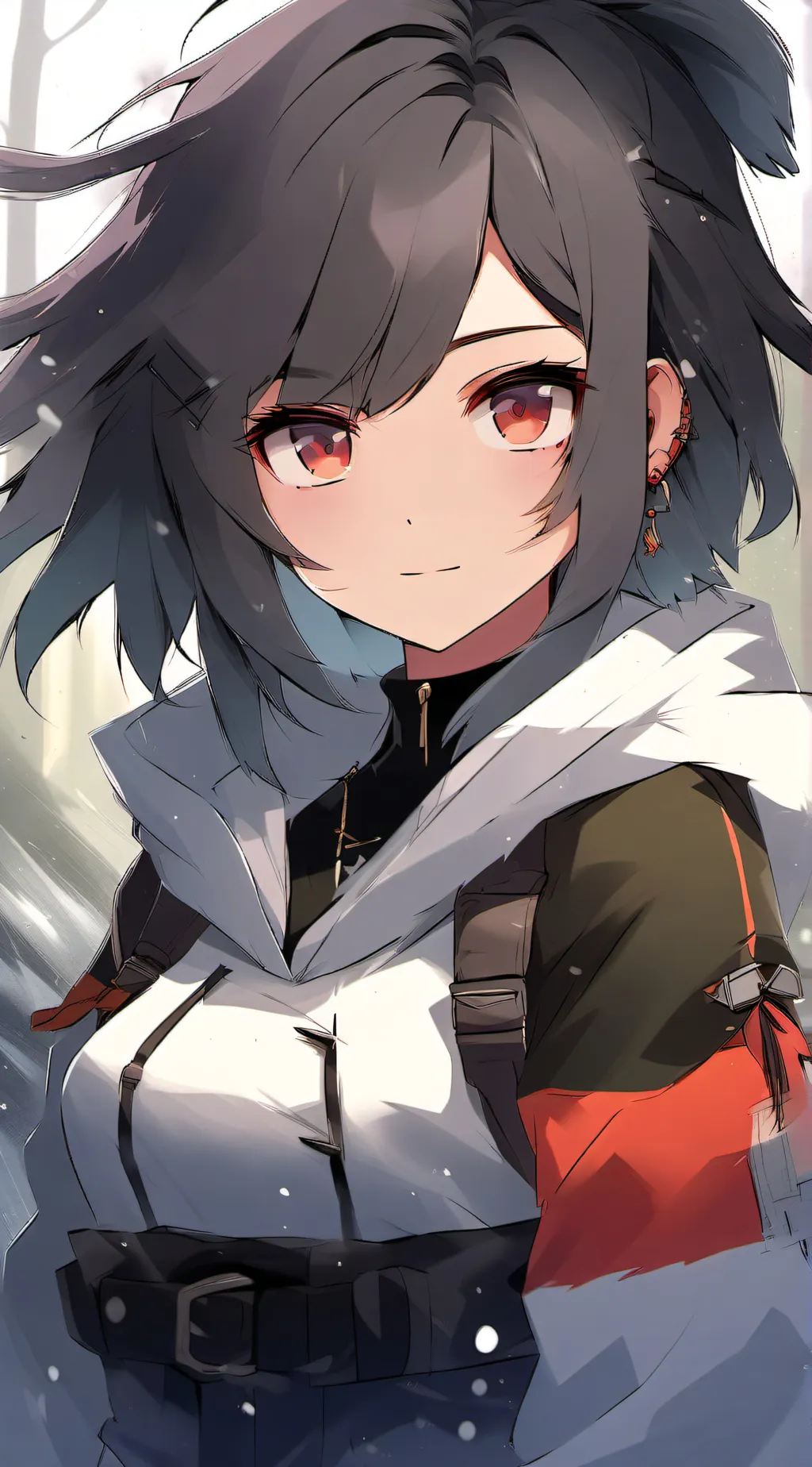 ai character: elena background