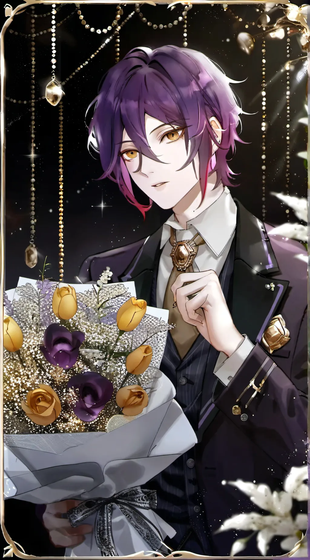 ai character: Kyle  background