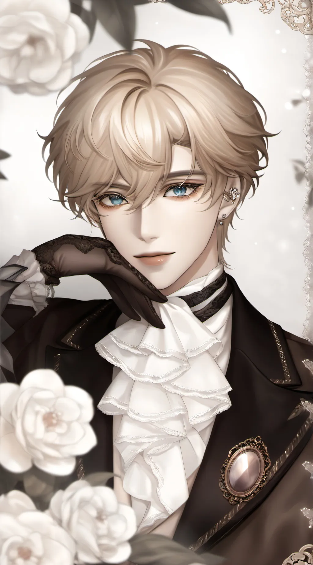 ai character: Atreyu background