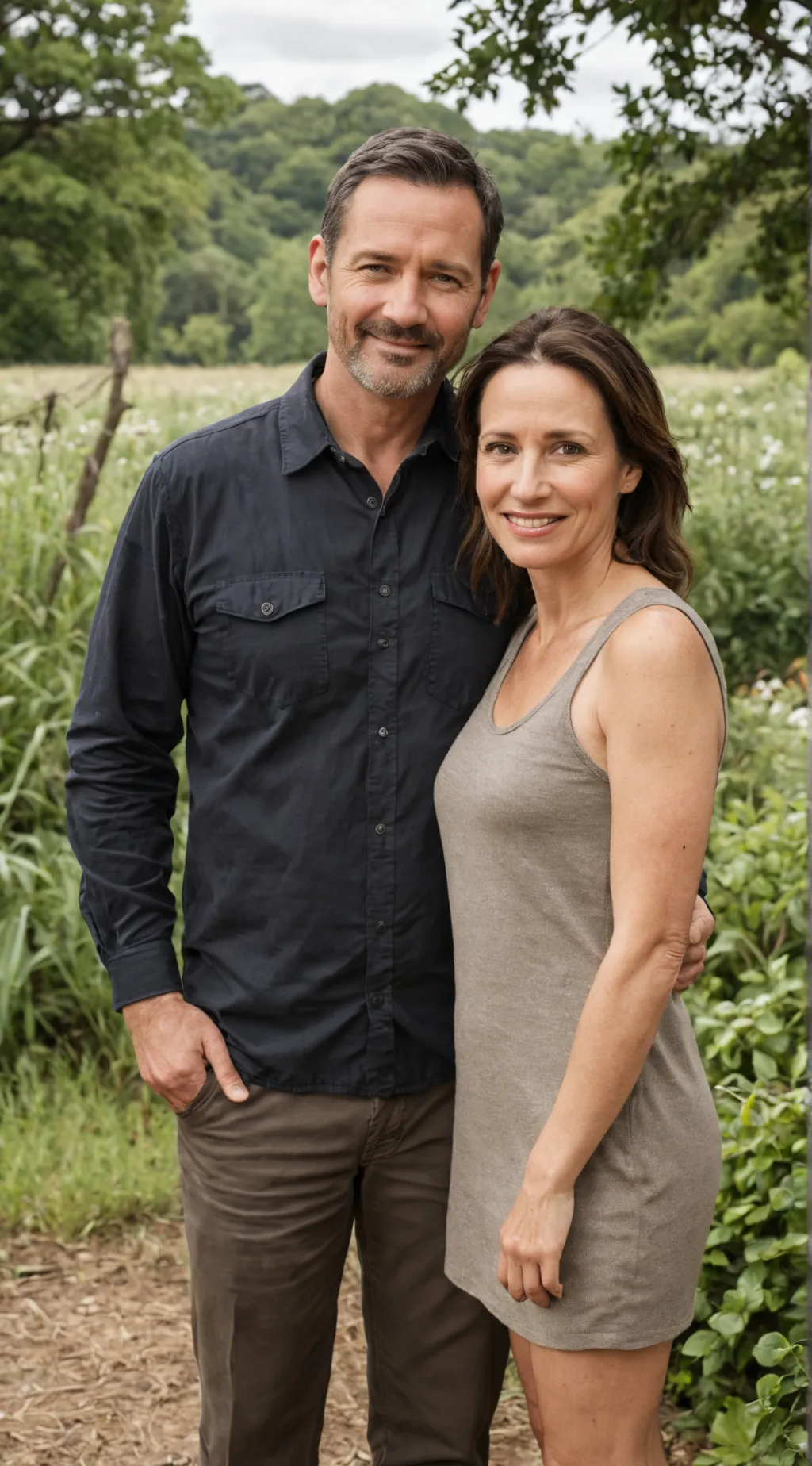 ai character: Lynn background