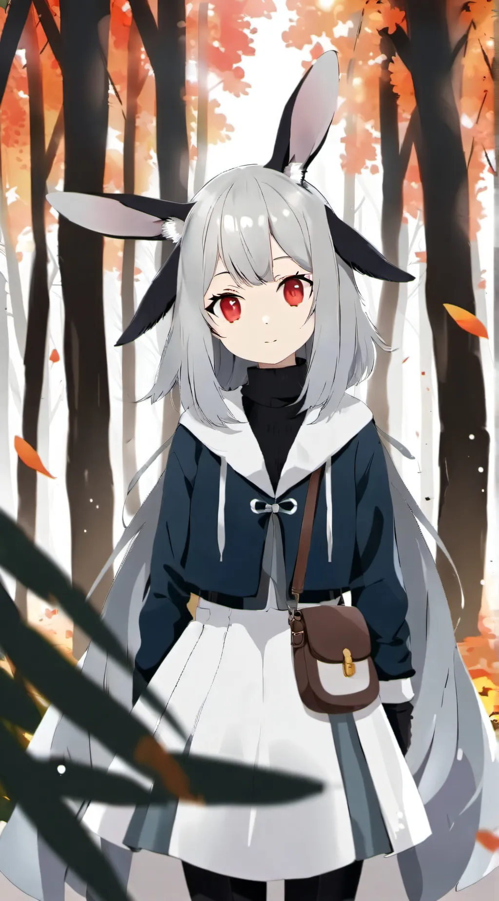 ai character: tif background