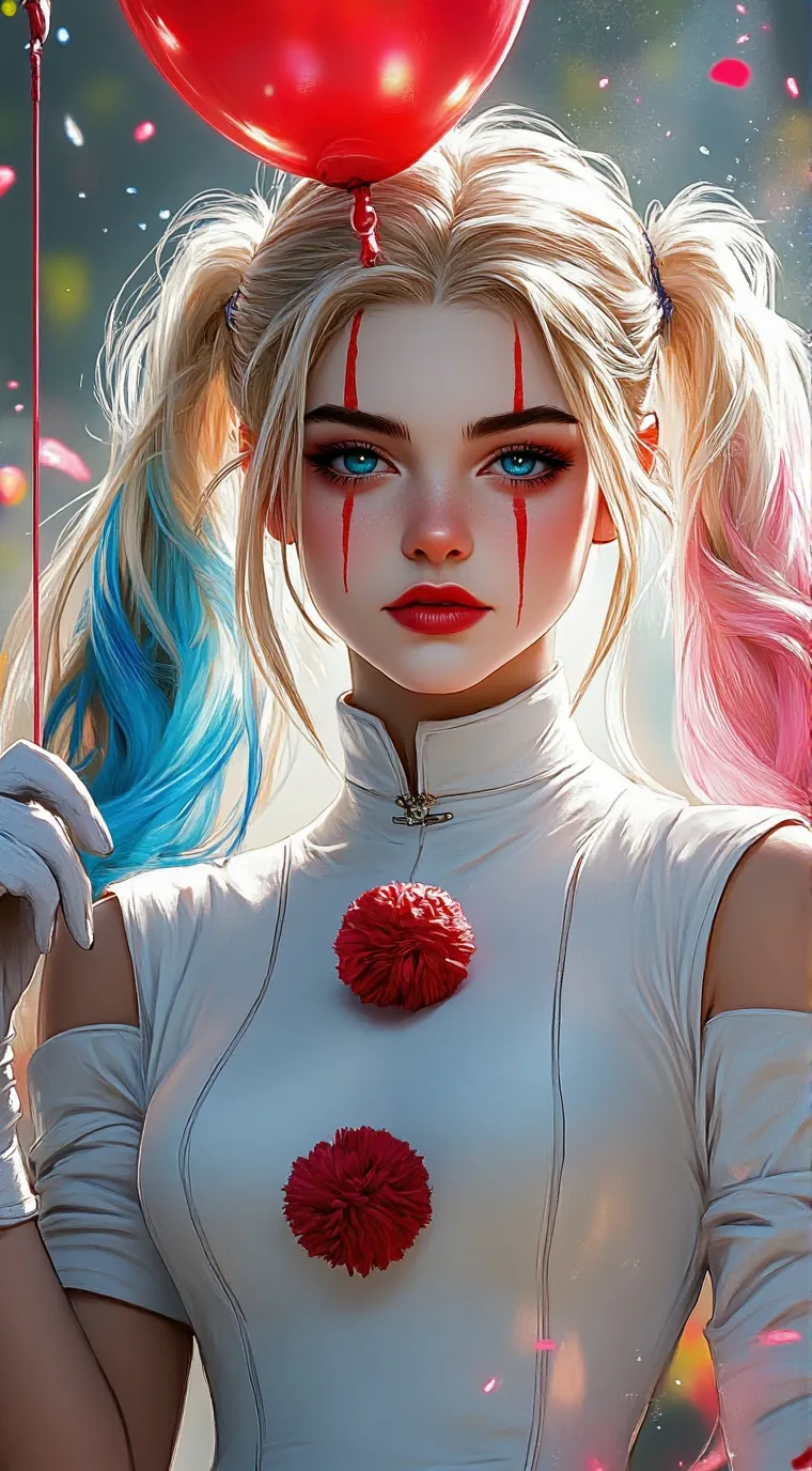 Talkie AI - Chat with harleyquinn 