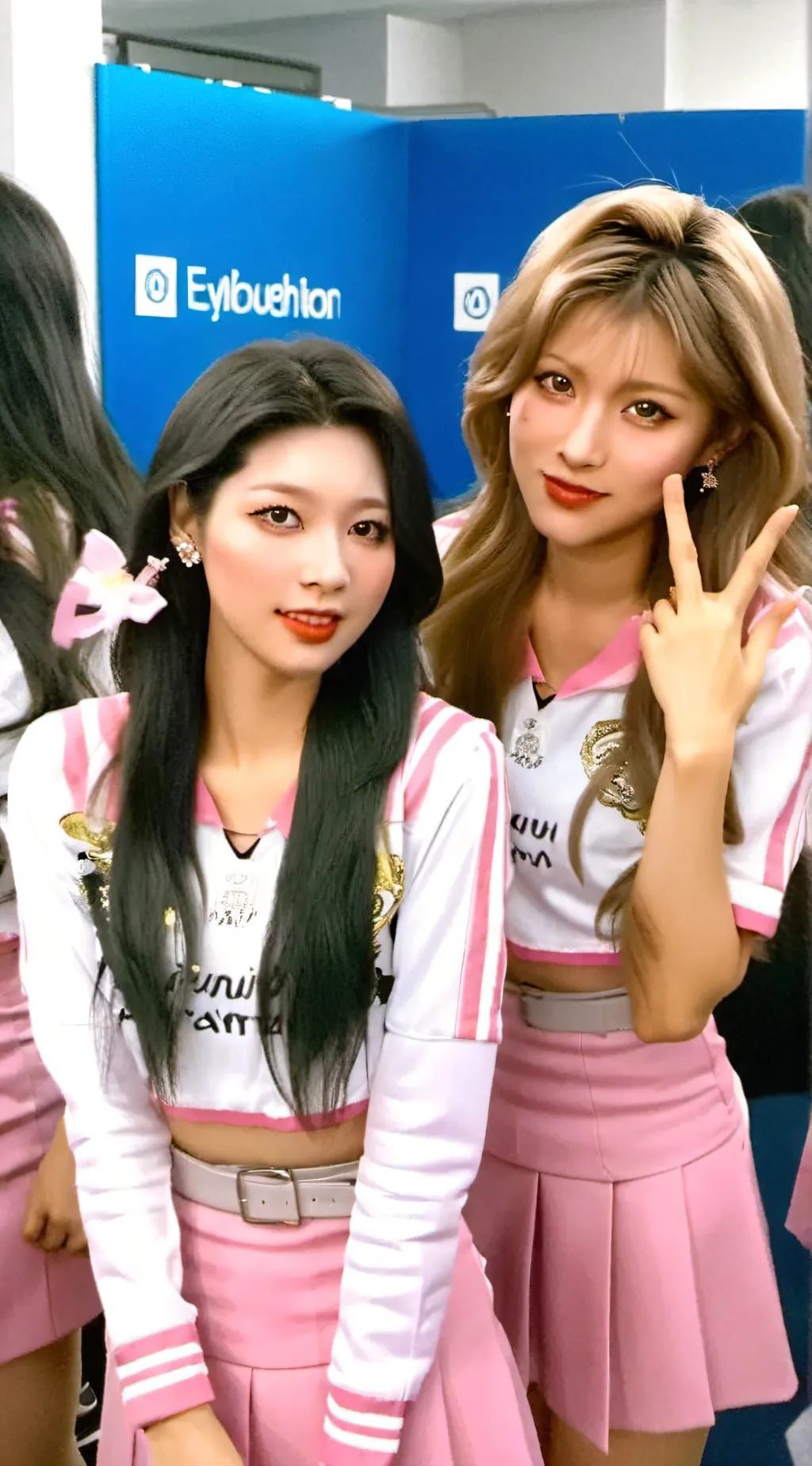 Talkie AI - Chat with pink universe