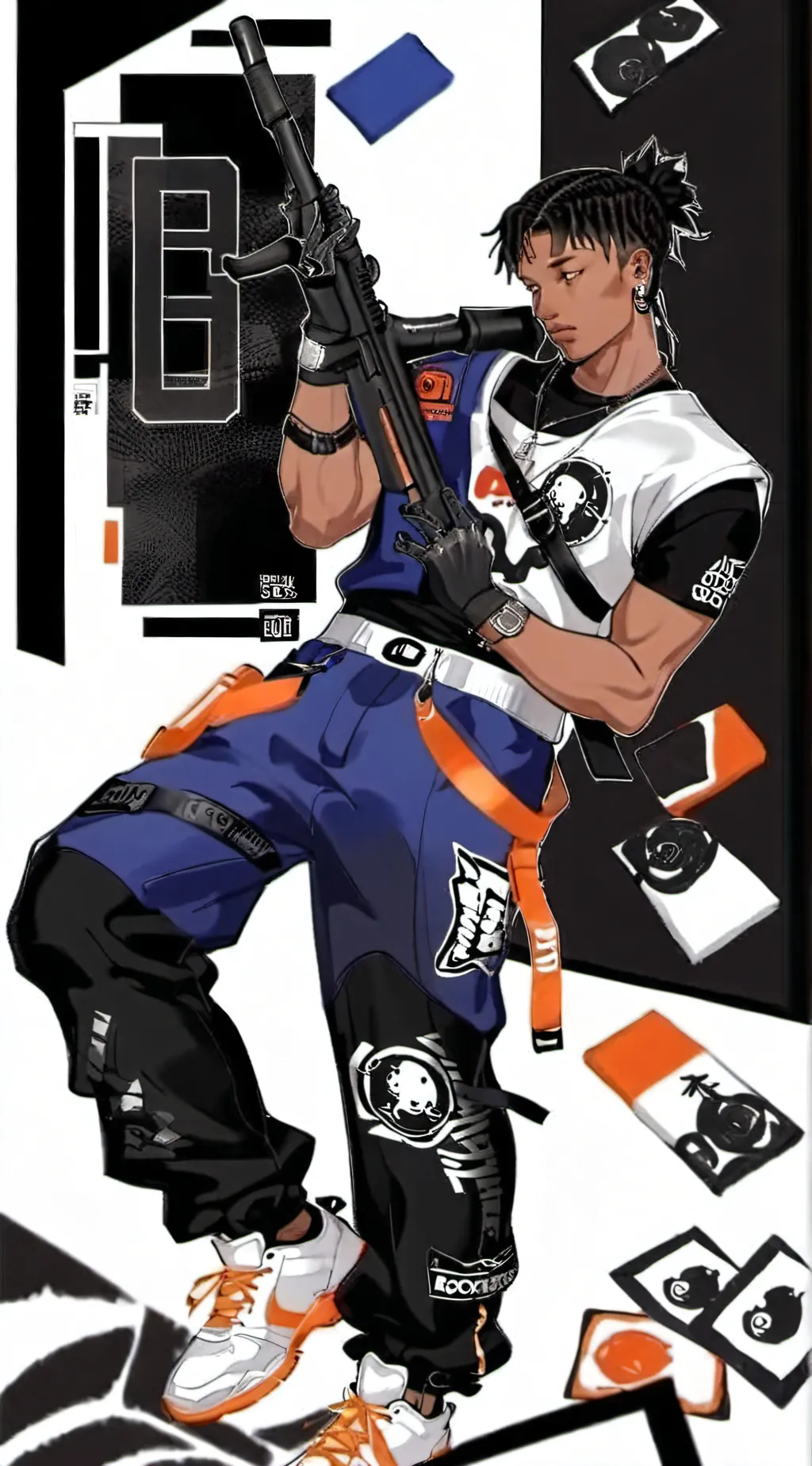 Talkie AI - Chat with Malachi