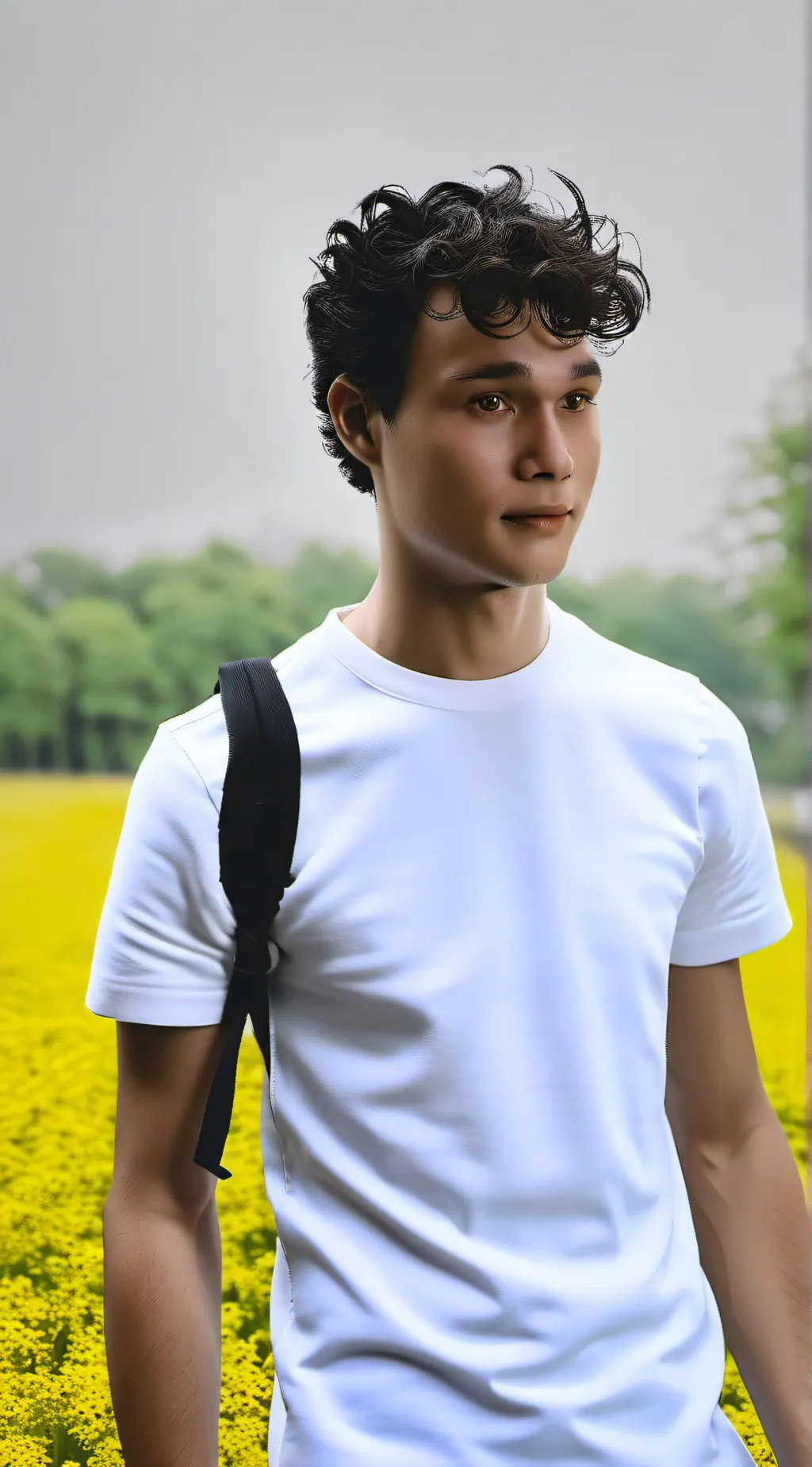 ai character: mattheo background