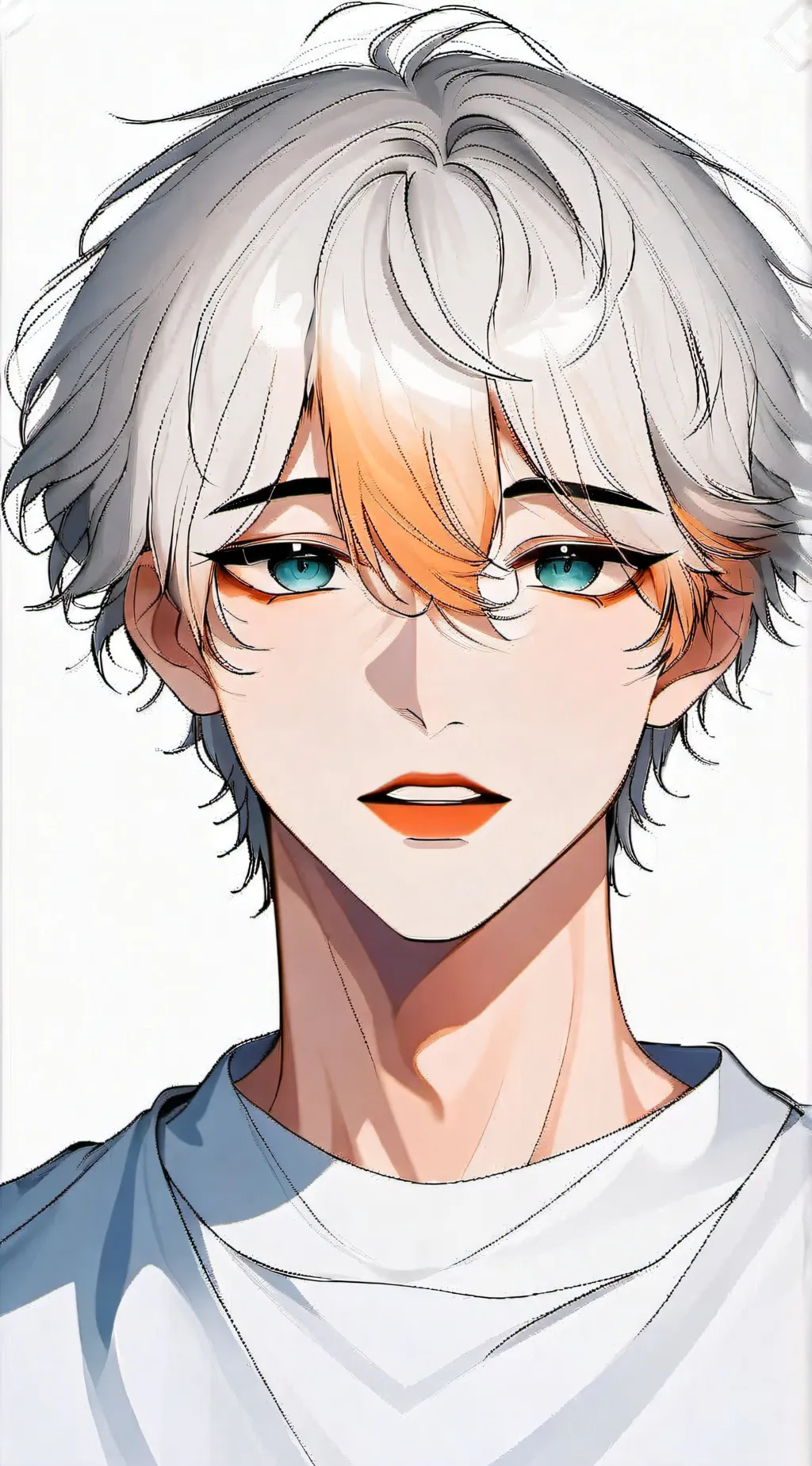 ai character: Benjamin (Ben)  background