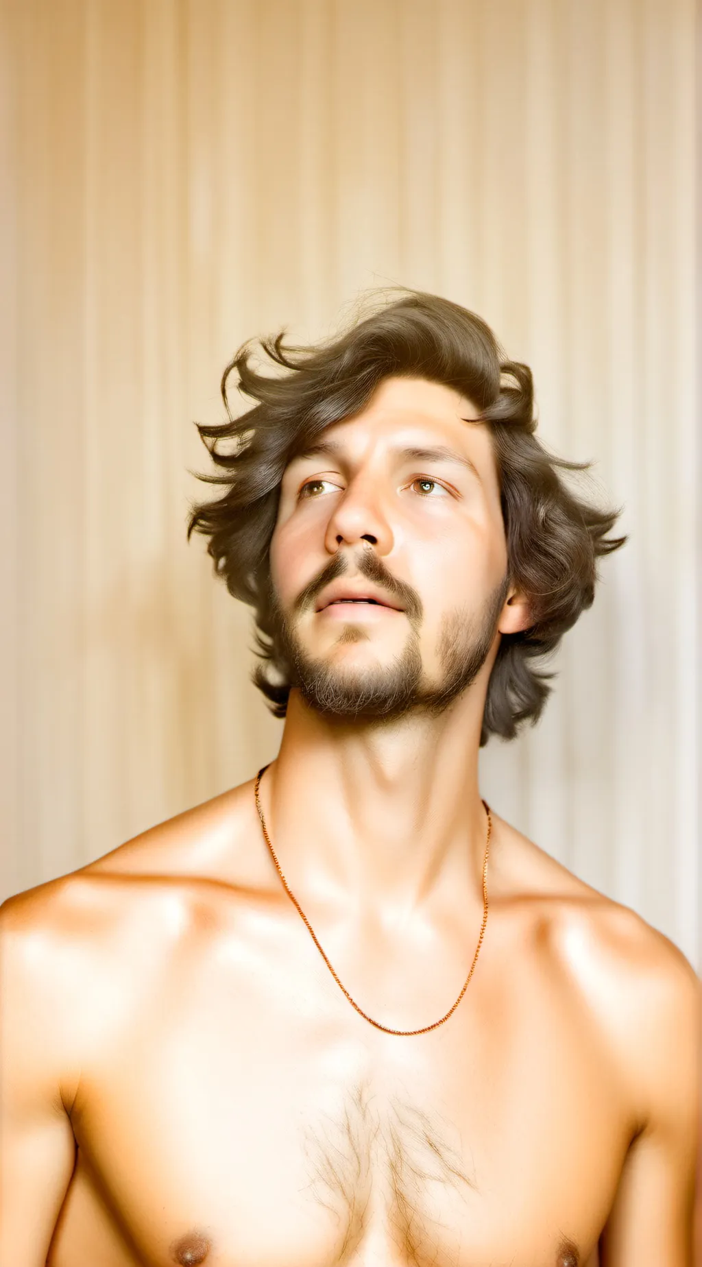 ai character: James background