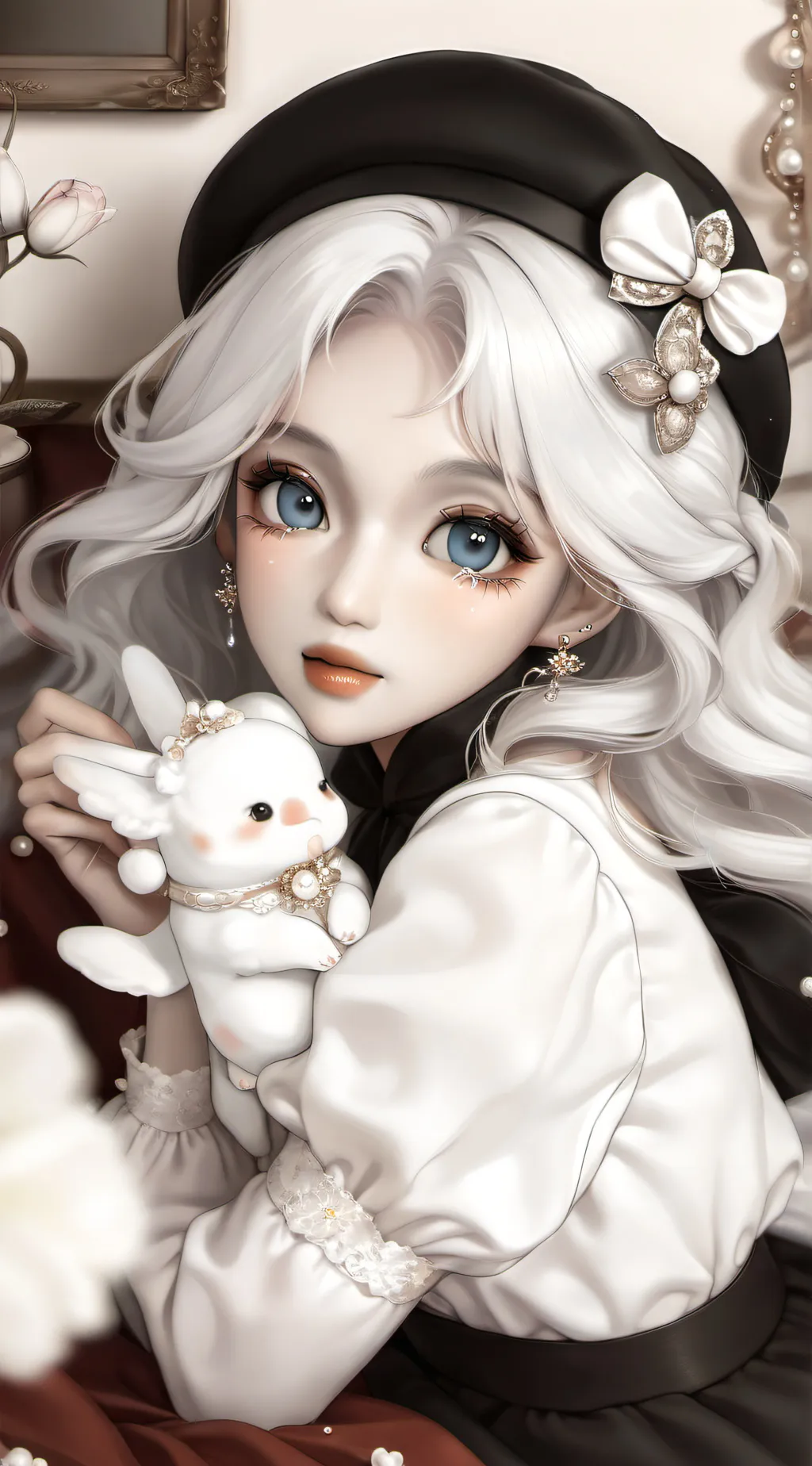 ai character: ❤️.+Charlie+.❤️ background