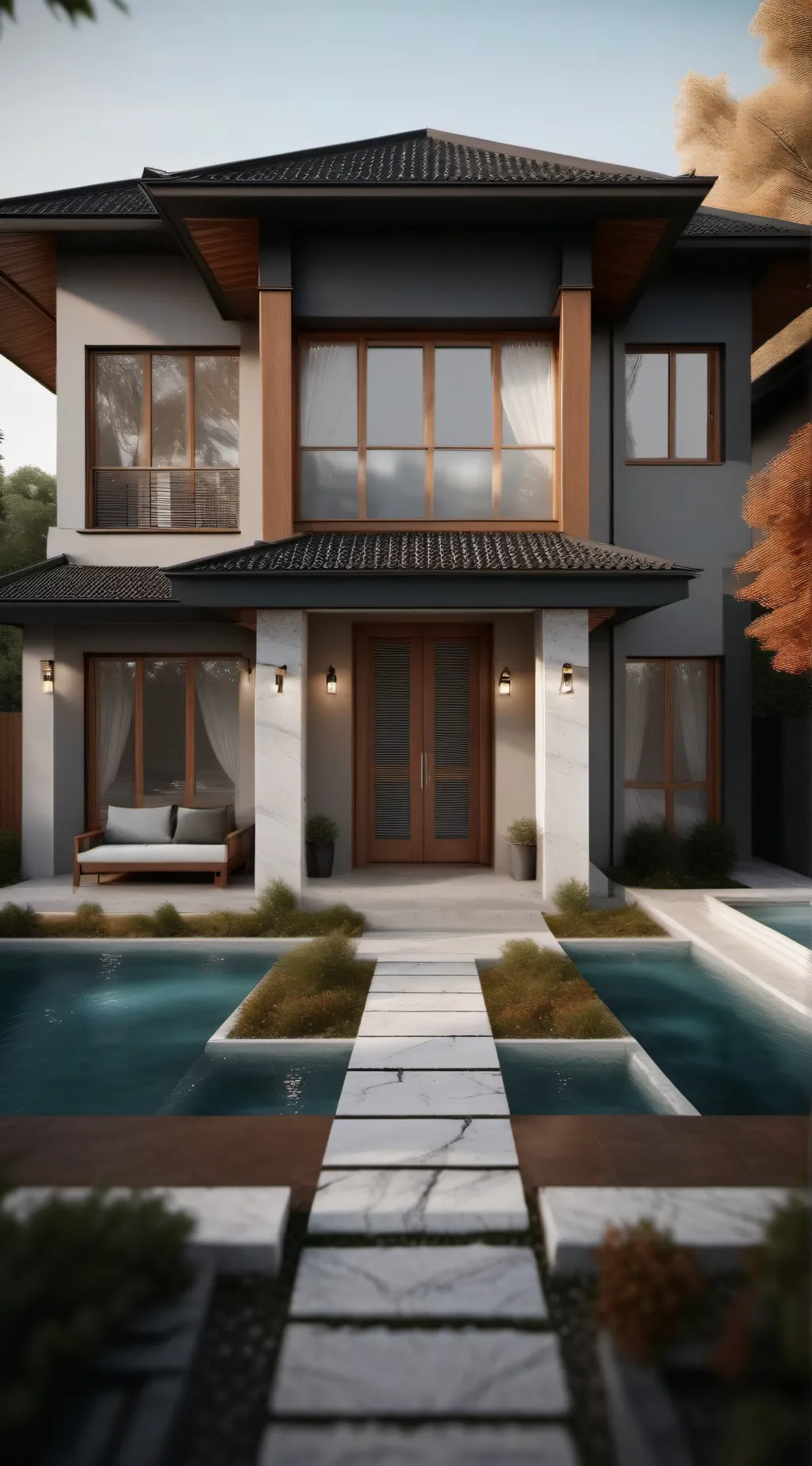 ai character: metal family background