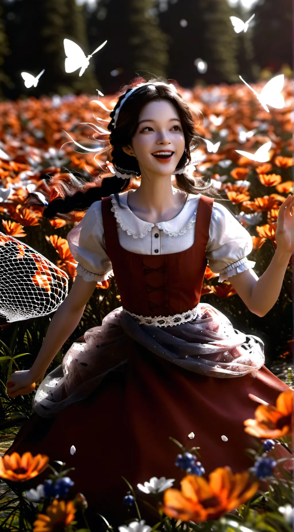 ai character: kenny background