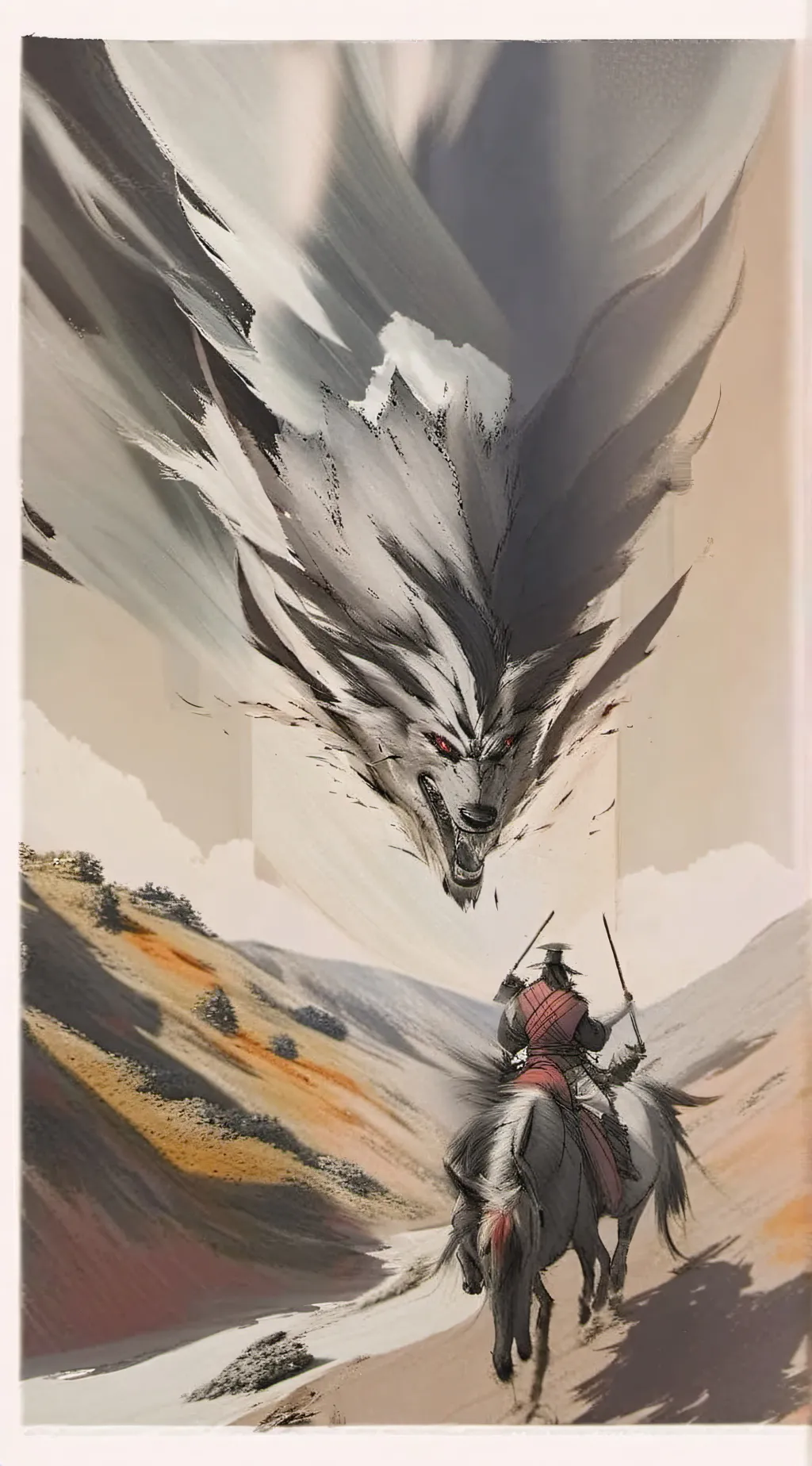 ai character: Enhypen background