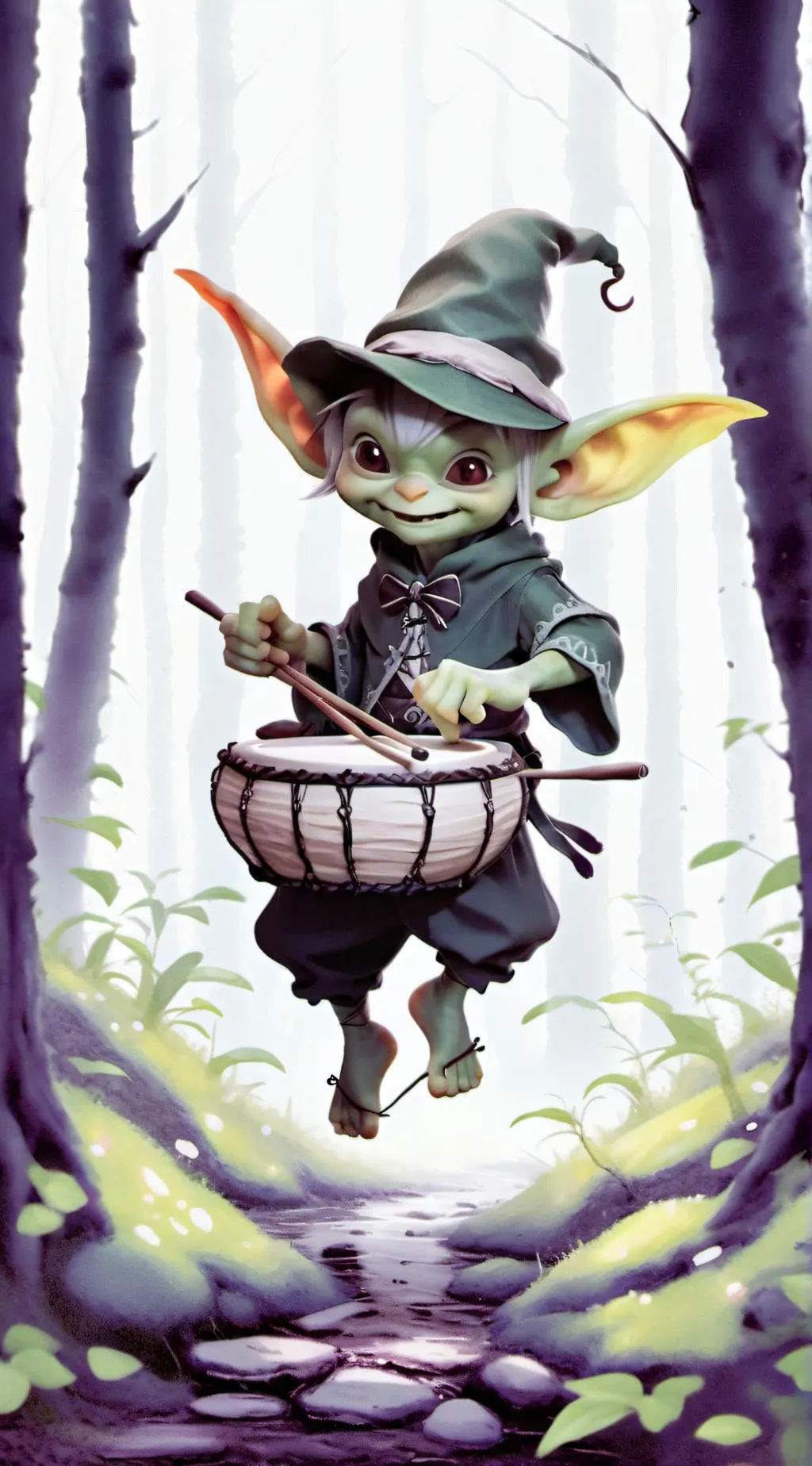ai character: Rumtum the Goblin background