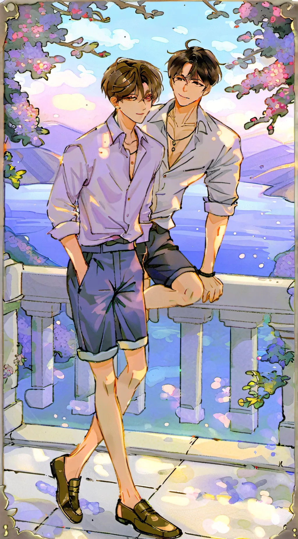 ai character: <[Alexander]> background