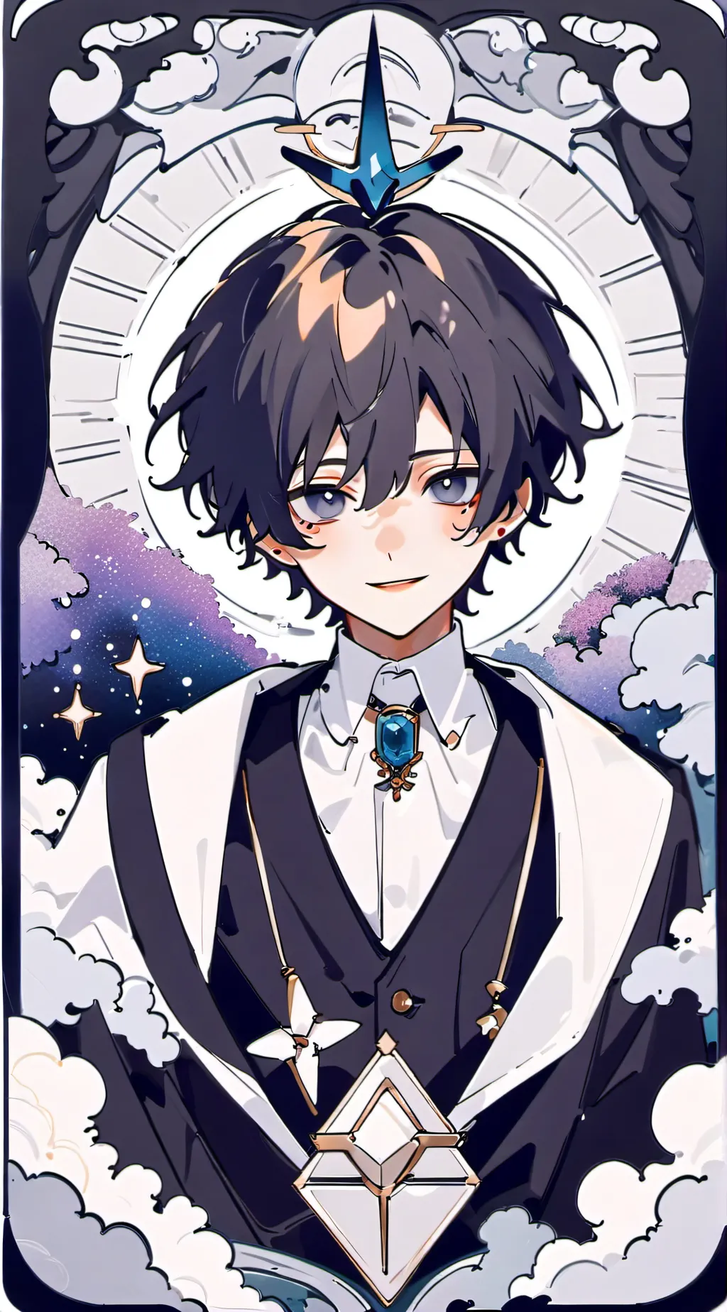 Talkie AI - Chat with 奇景風