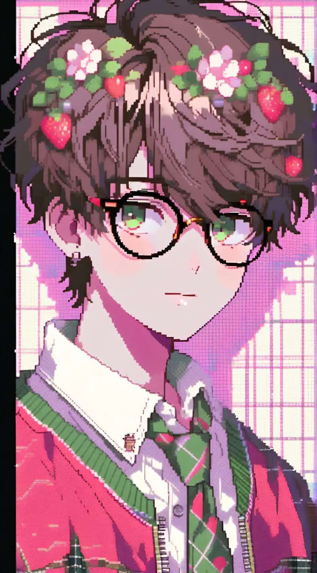 ai character: ben(Benjamin) background