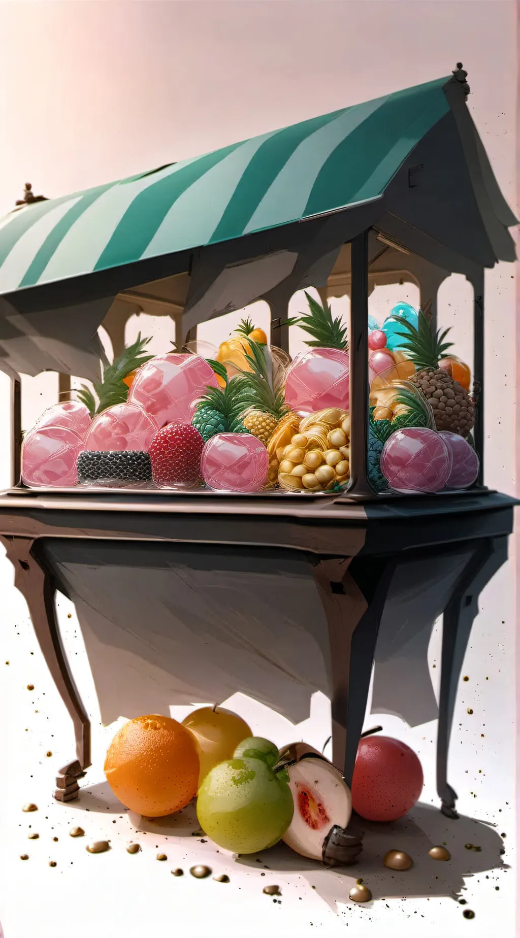 Talkie AI - Chat with Inflating gum