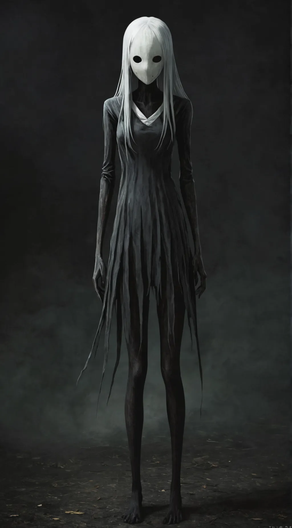 ai character: Nightmare  background