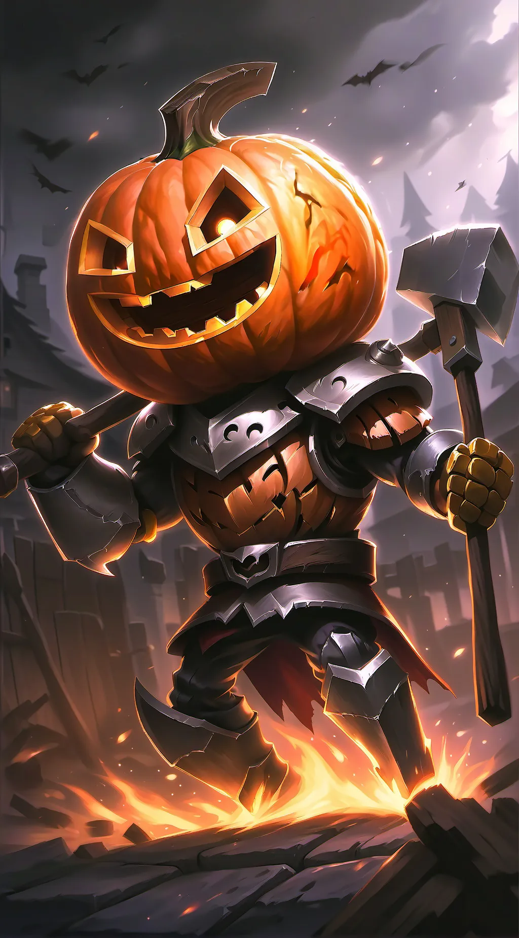 ai character: Jack (FG)  background