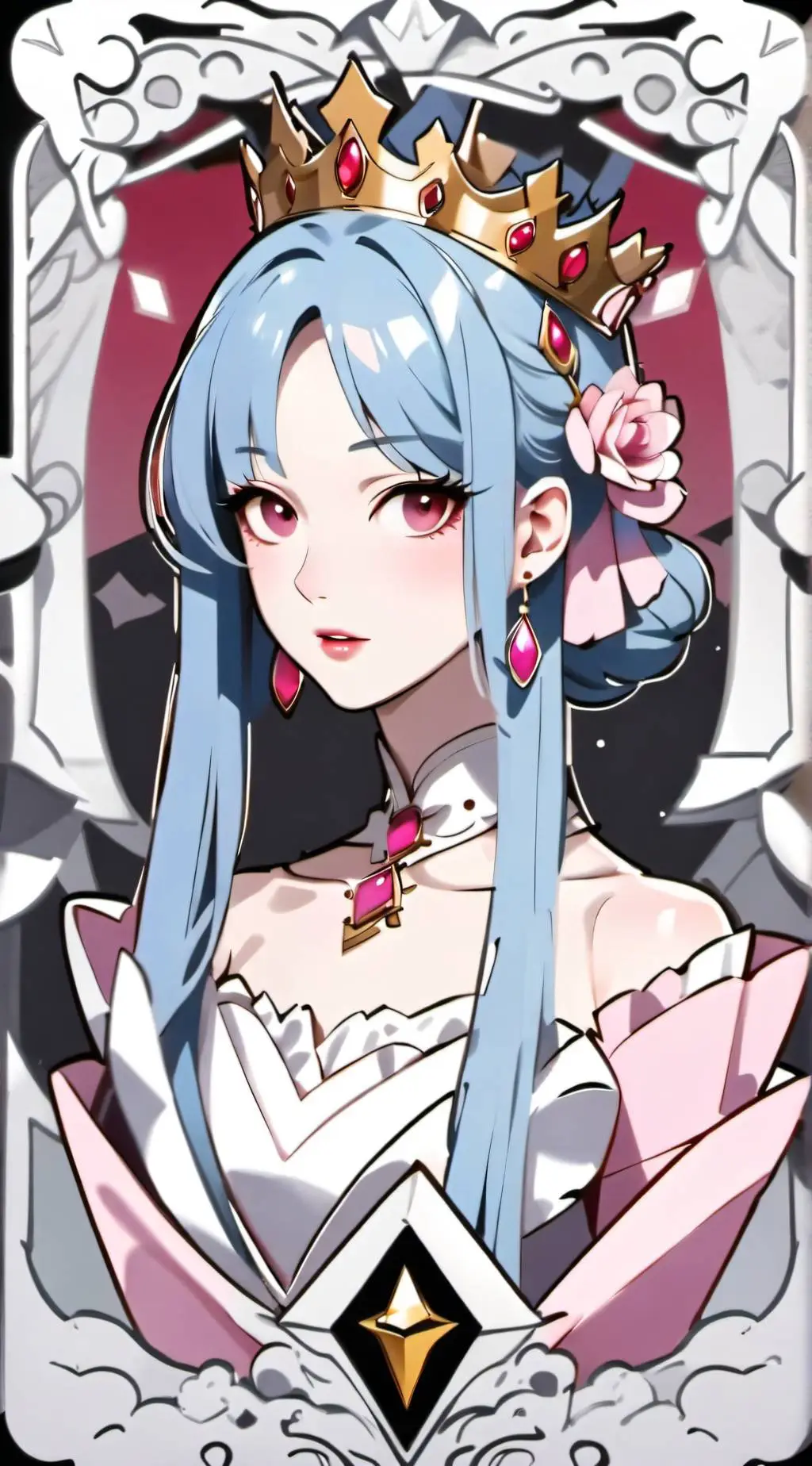ai character: Aurora Zhixian background