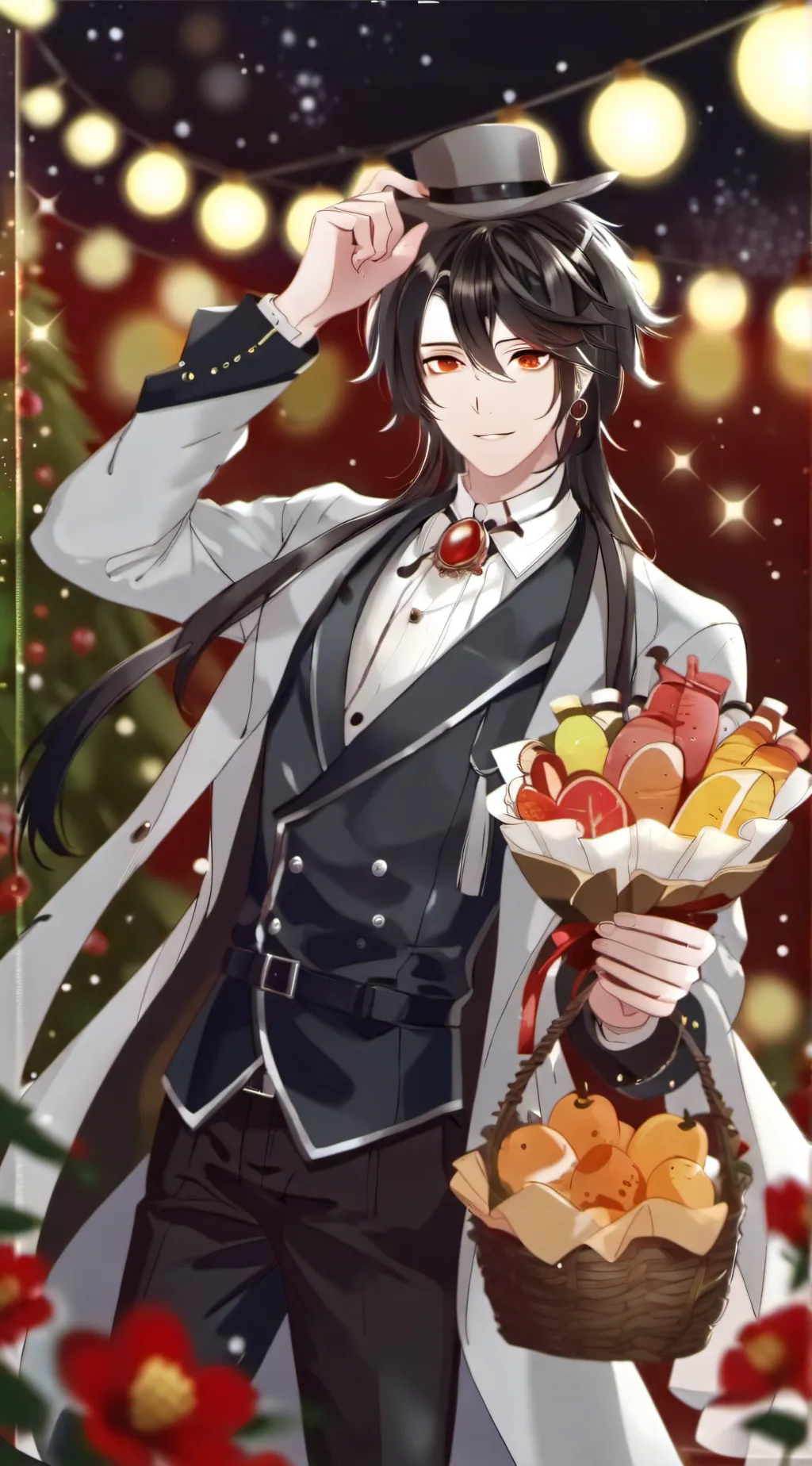 ai character: Ds failed propose background