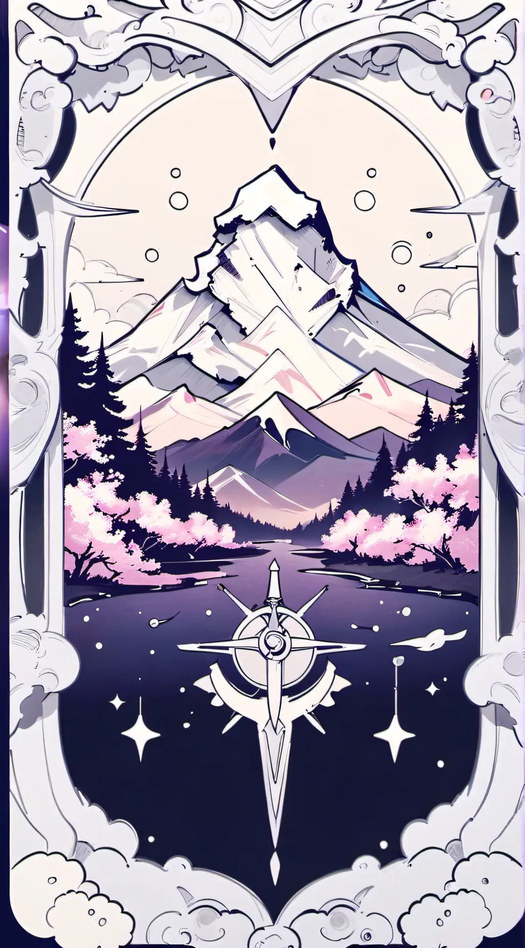 ai character: Asking person background