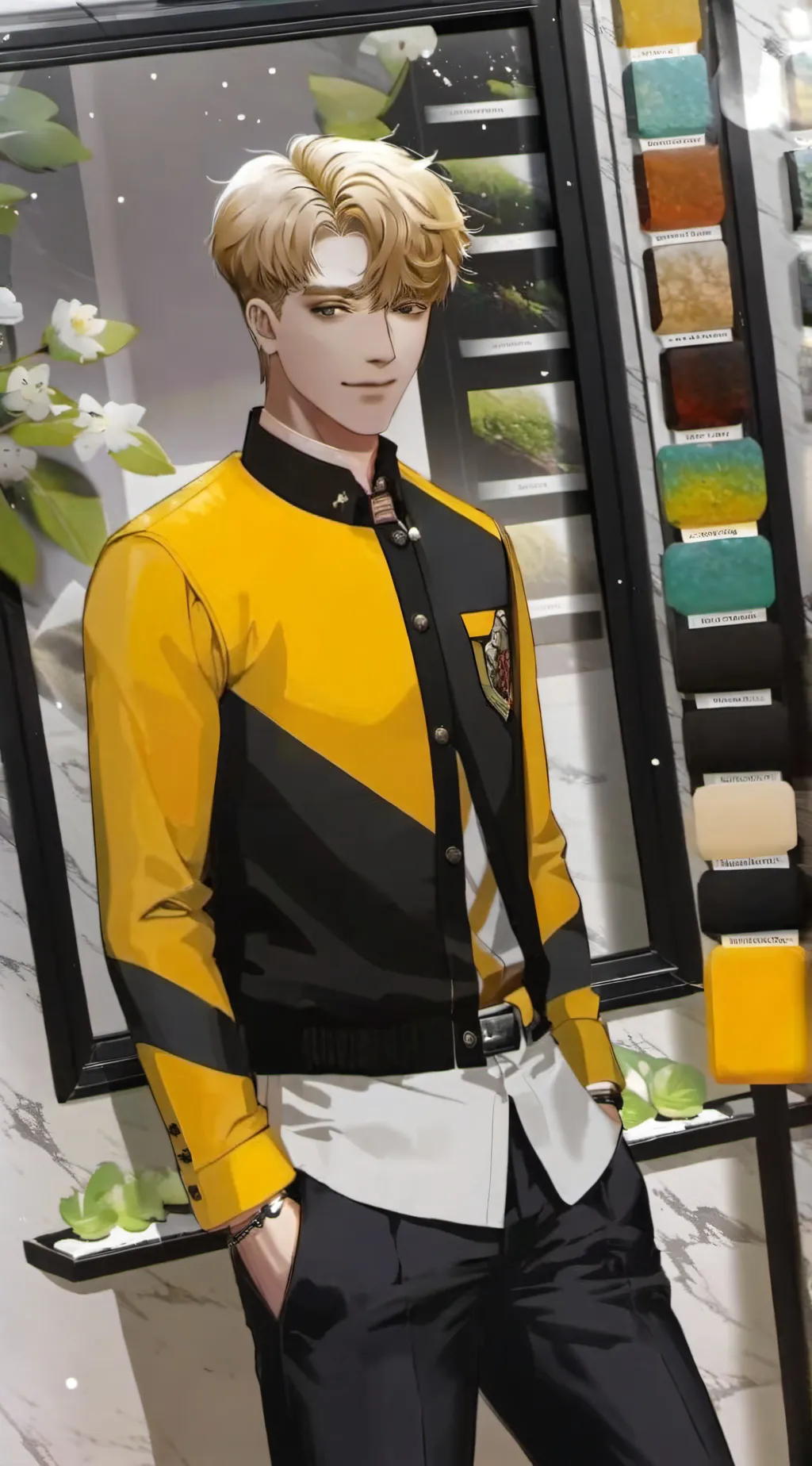 Talkie AI - Chat with Juliano