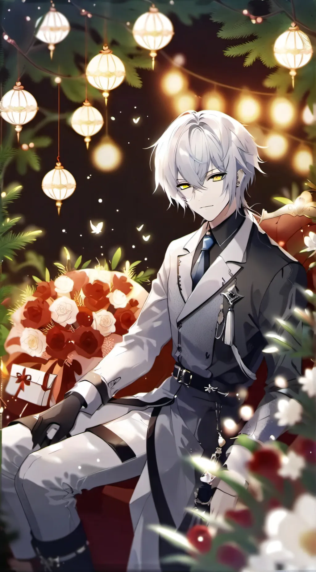 Talkie AI - Chat with Dylan