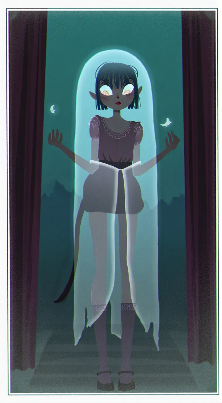 ai character: doma background