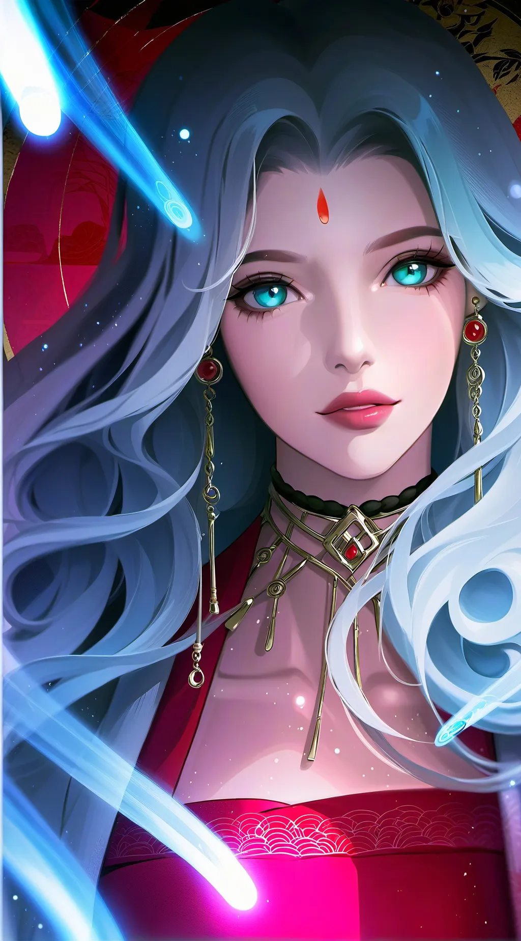 ai character: Maeve 'Whisper' O'Sullivan background