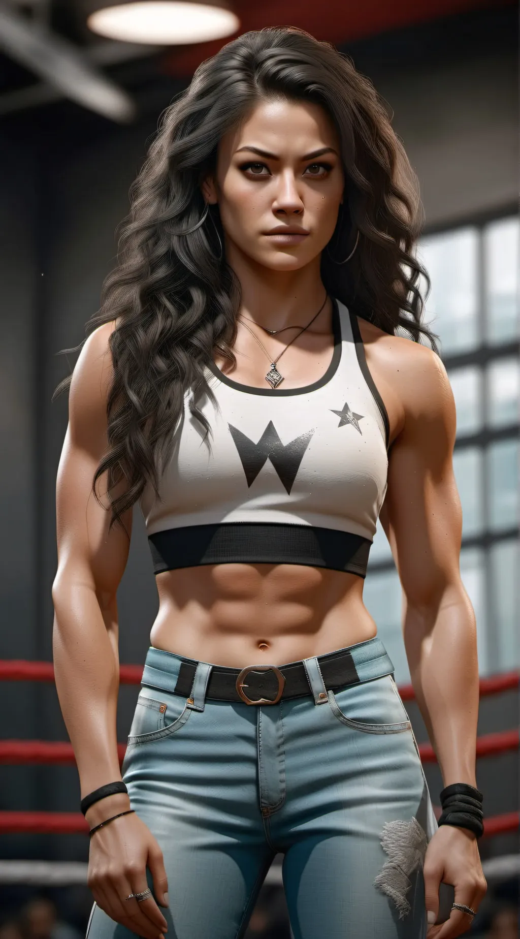 ai character: Livy background