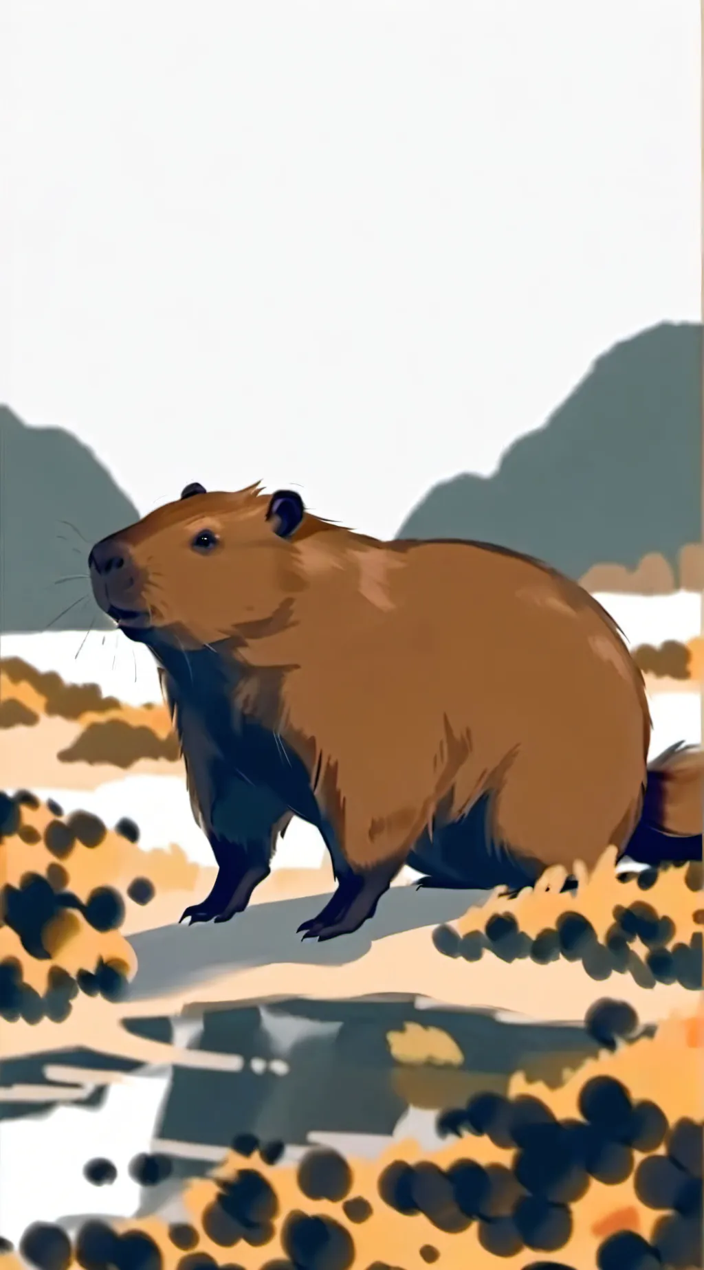 Talkie AI - Chat with capybara