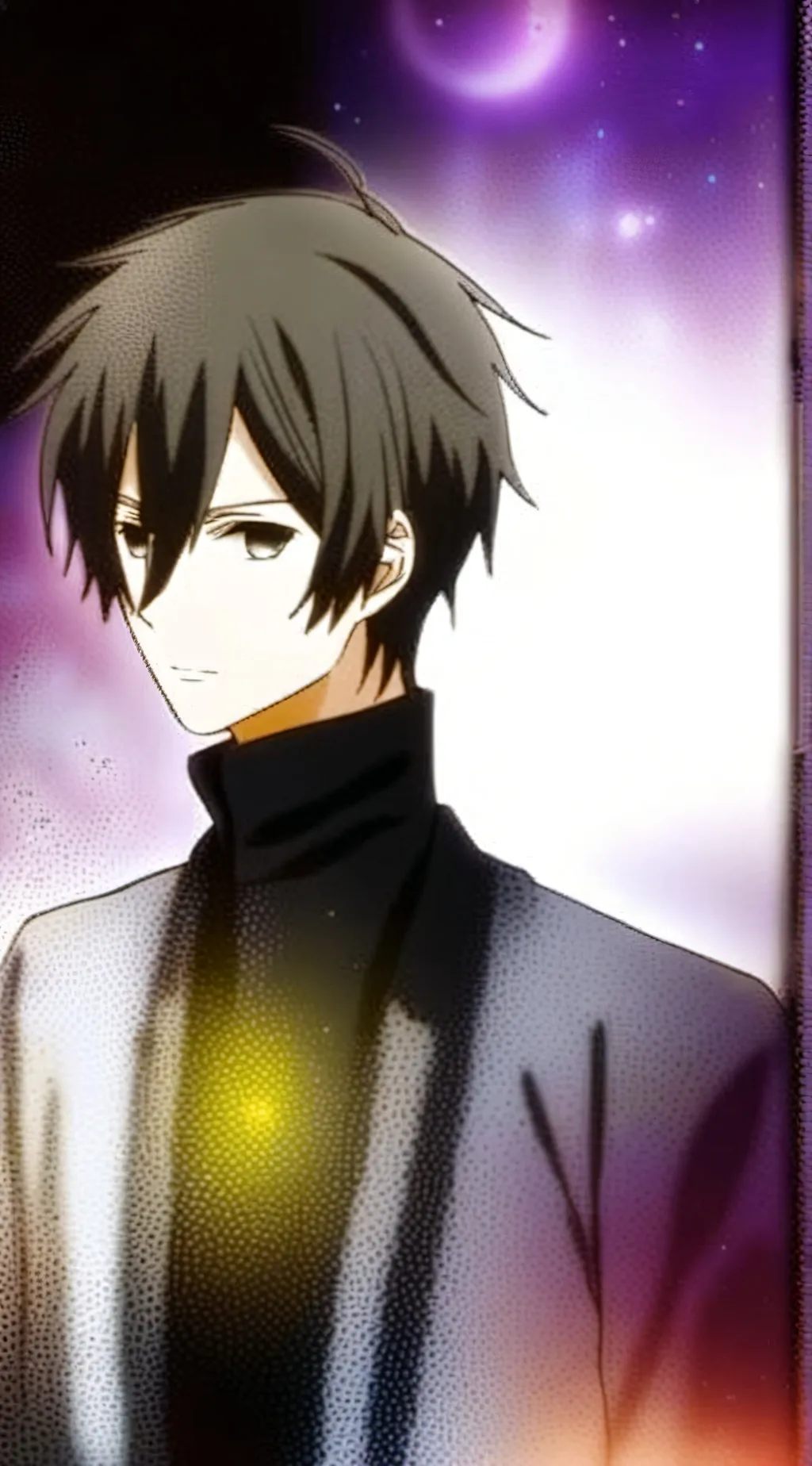 ai character: gun-woo background