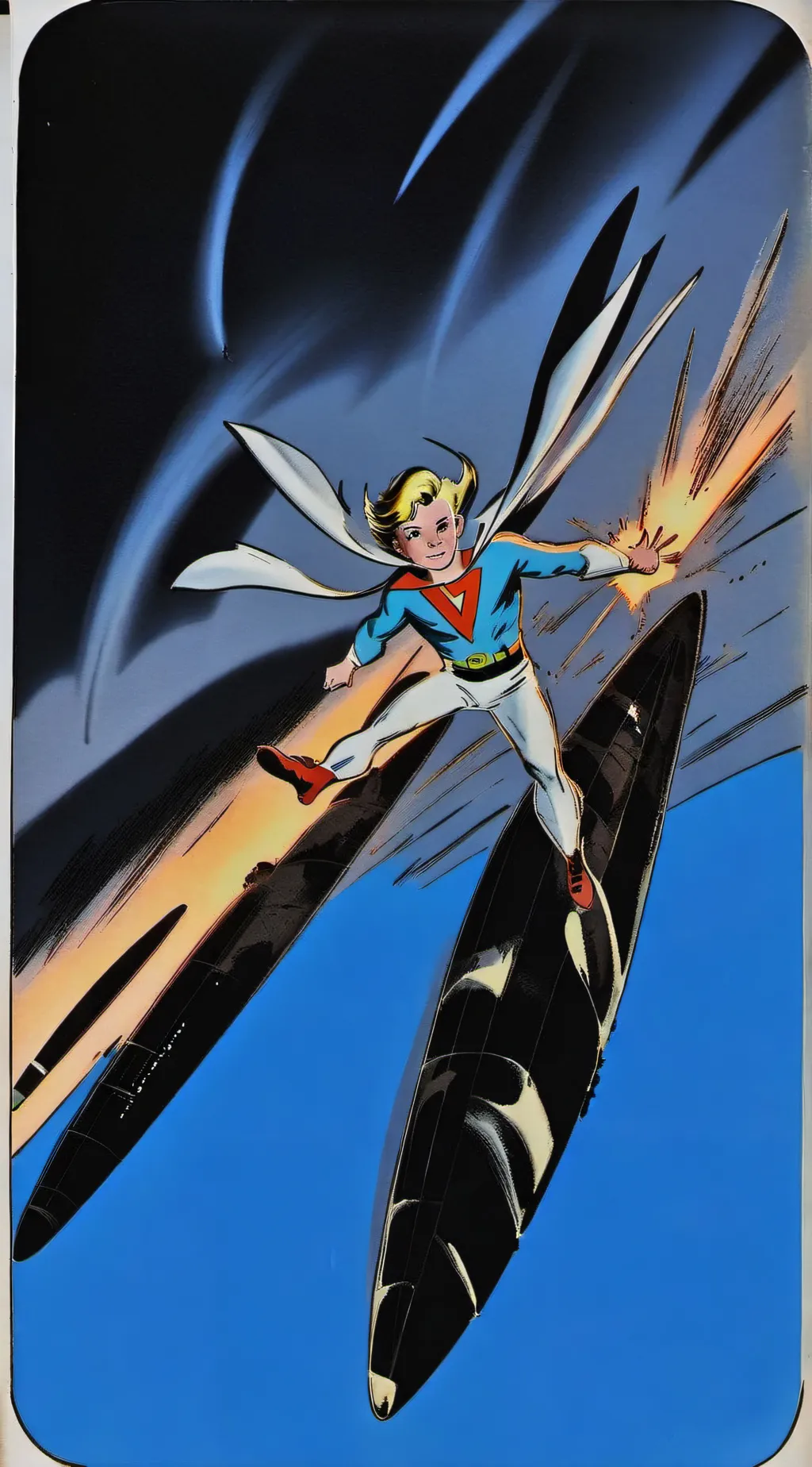 ai character: baddie baby pt.2 background