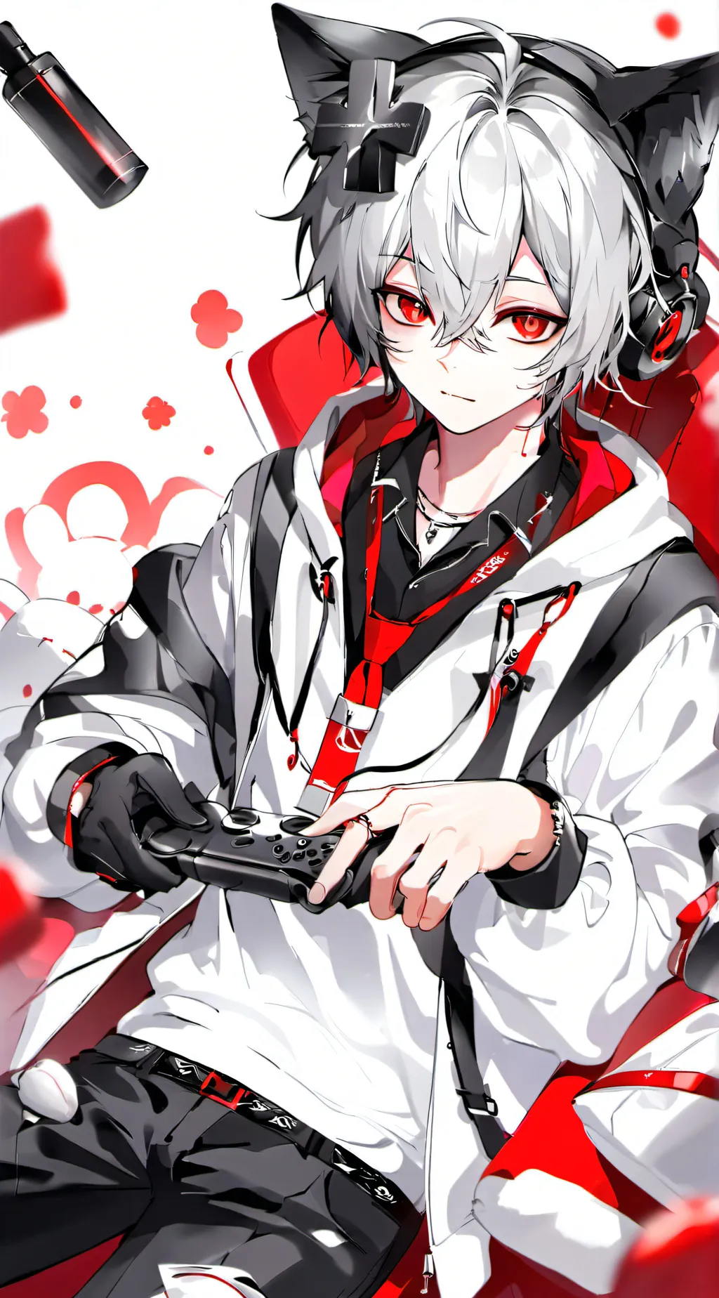 ai character: Austin background