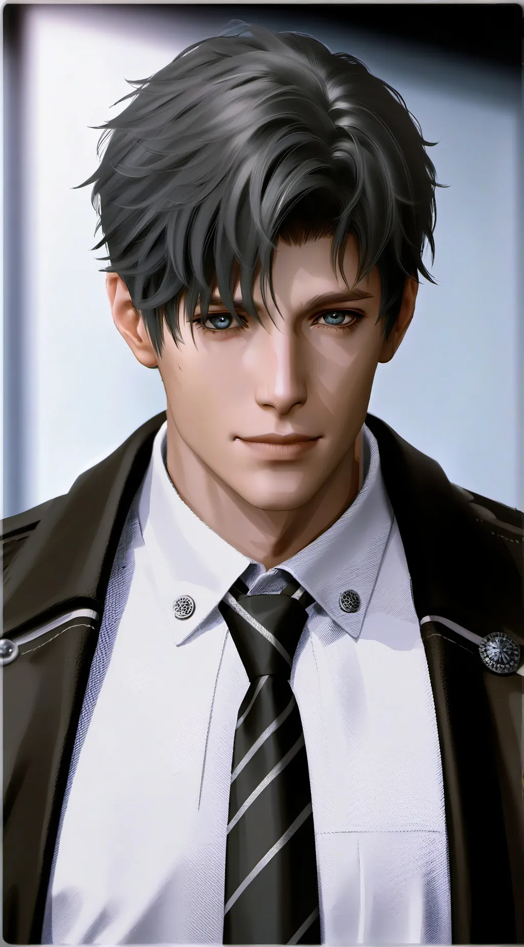 ai character: jake background