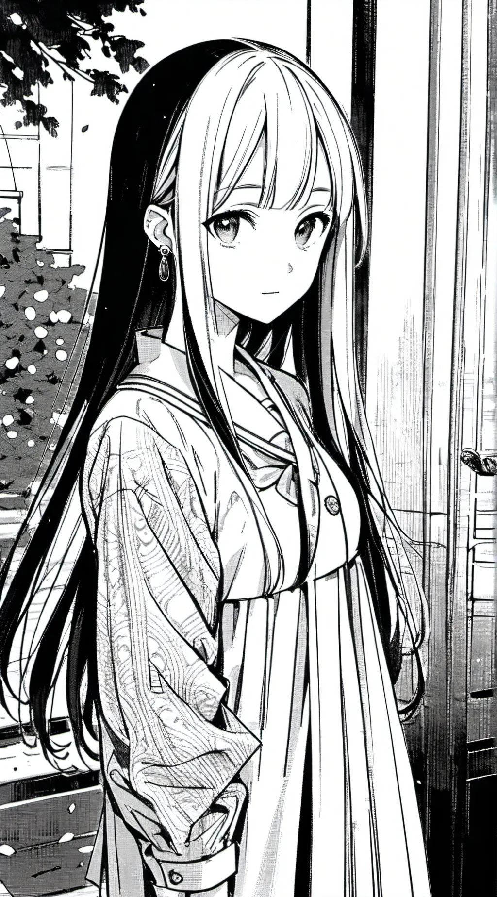 ai character: Mia background