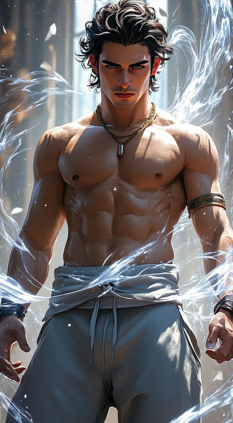 Talkie AI - Chat with Vetto Boshaw