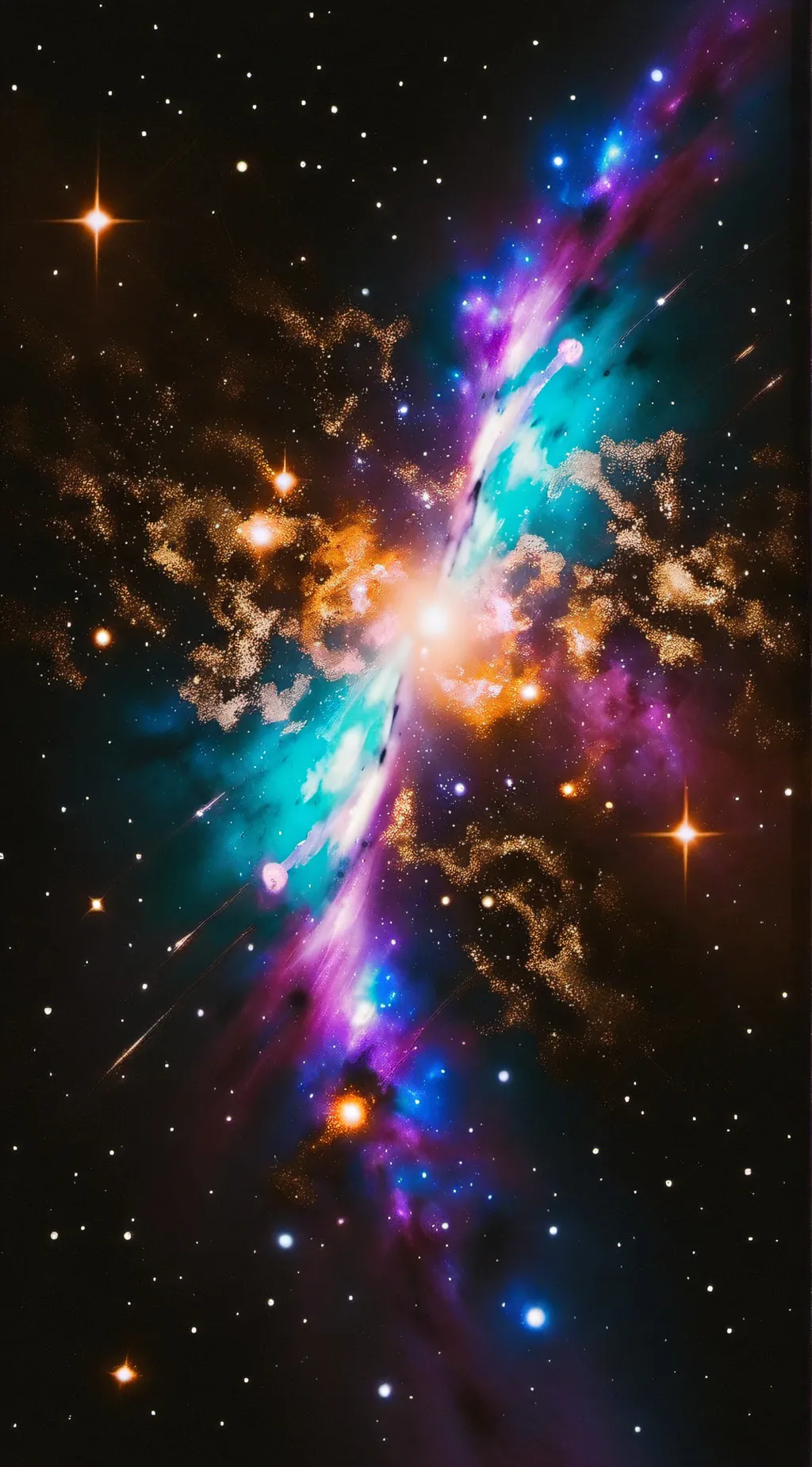 ai character: isabella and u!! background