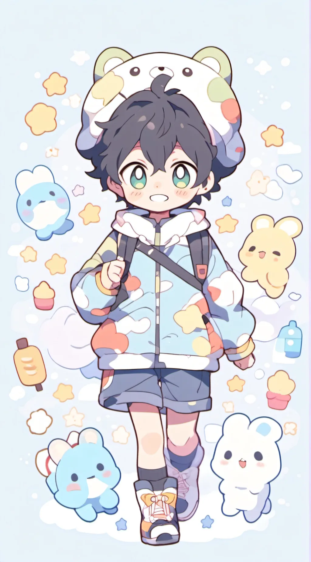 ai character: no se q poner xD background