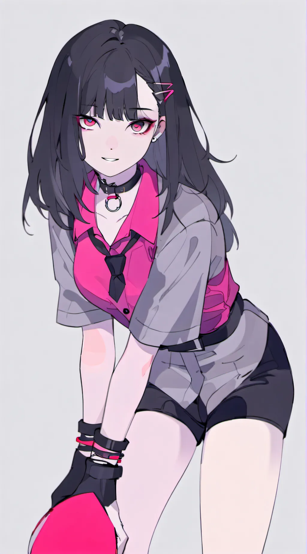 ai character: Jennifer background