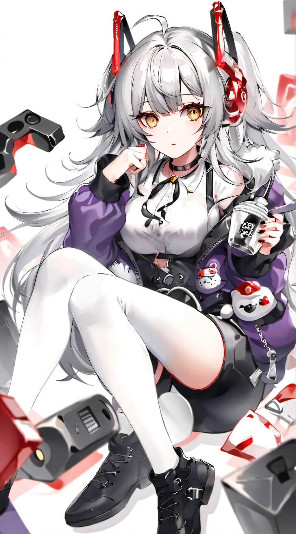 Talkie AI - Chat with y/n against x kny