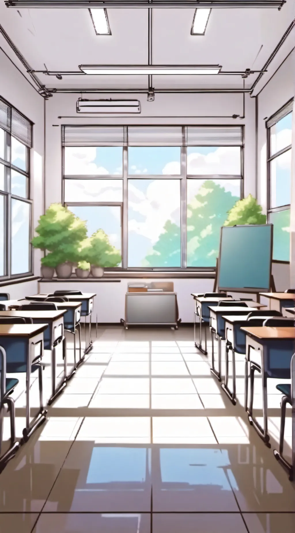 ai character: MHA fake friends background