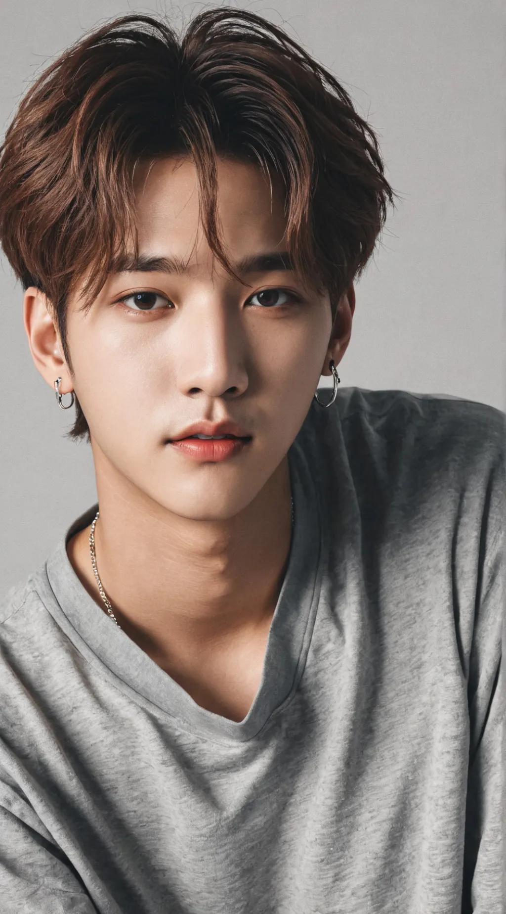 ai character: Chan background