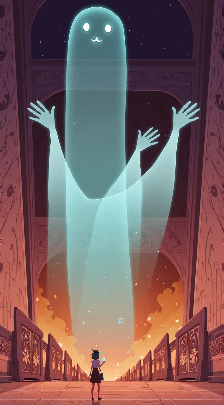 ai character: MHA fight background