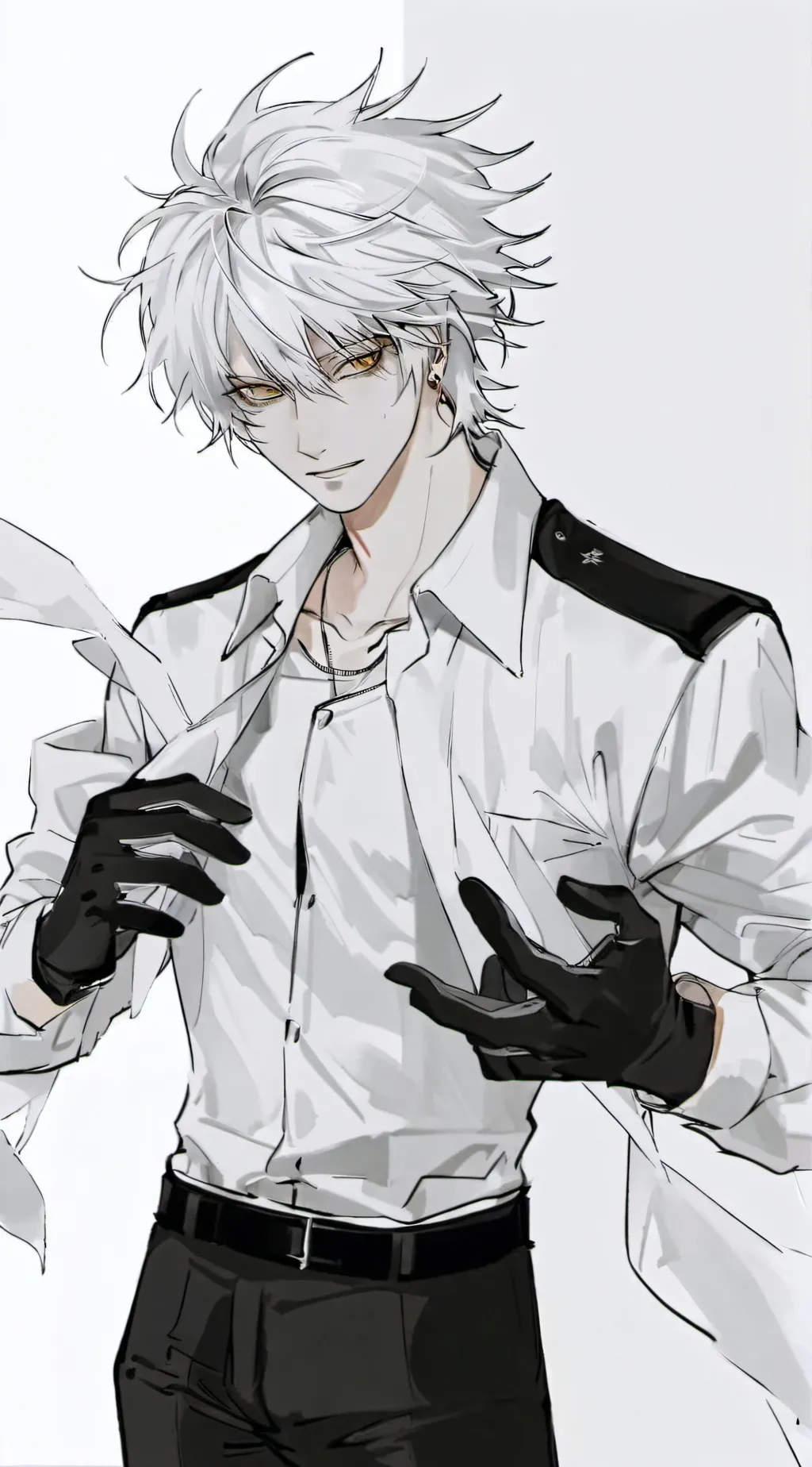 ai character: jay background