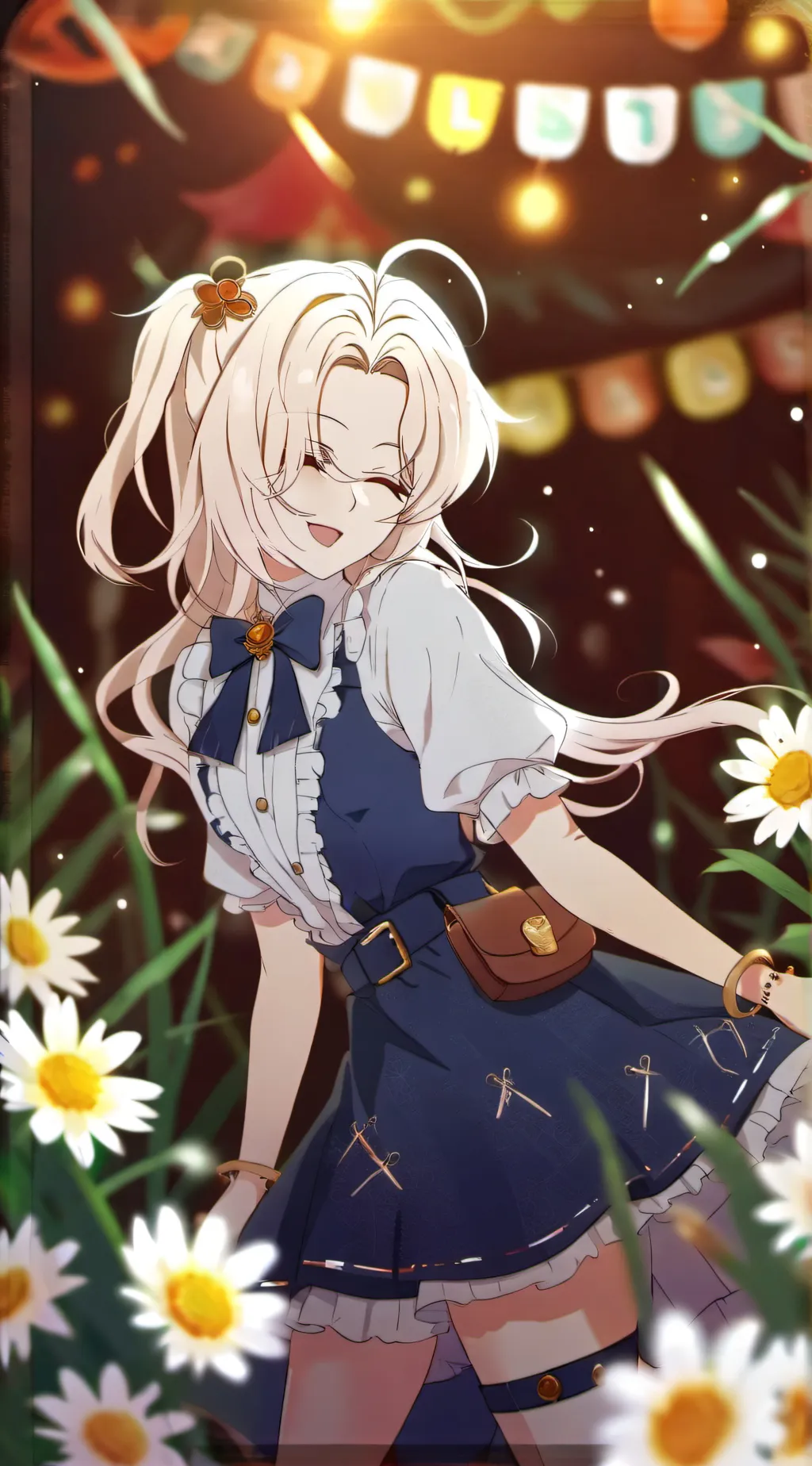 Talkie AI - Chat with Mitsuri ^^♡