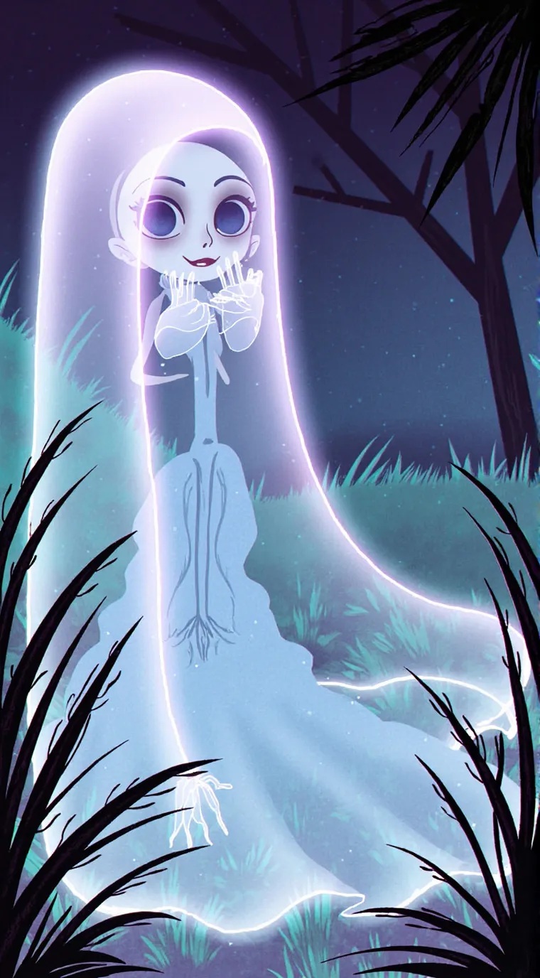 ai character: Emily background