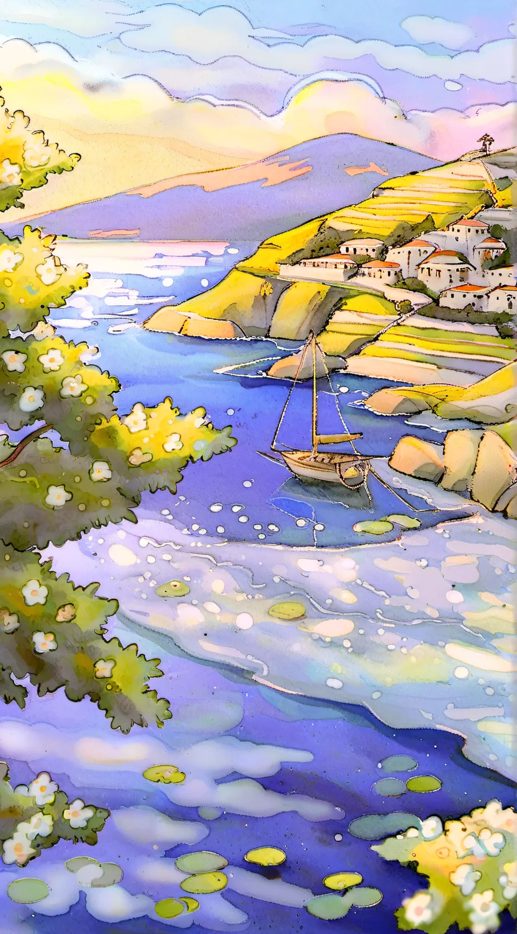 ai character: Jake background