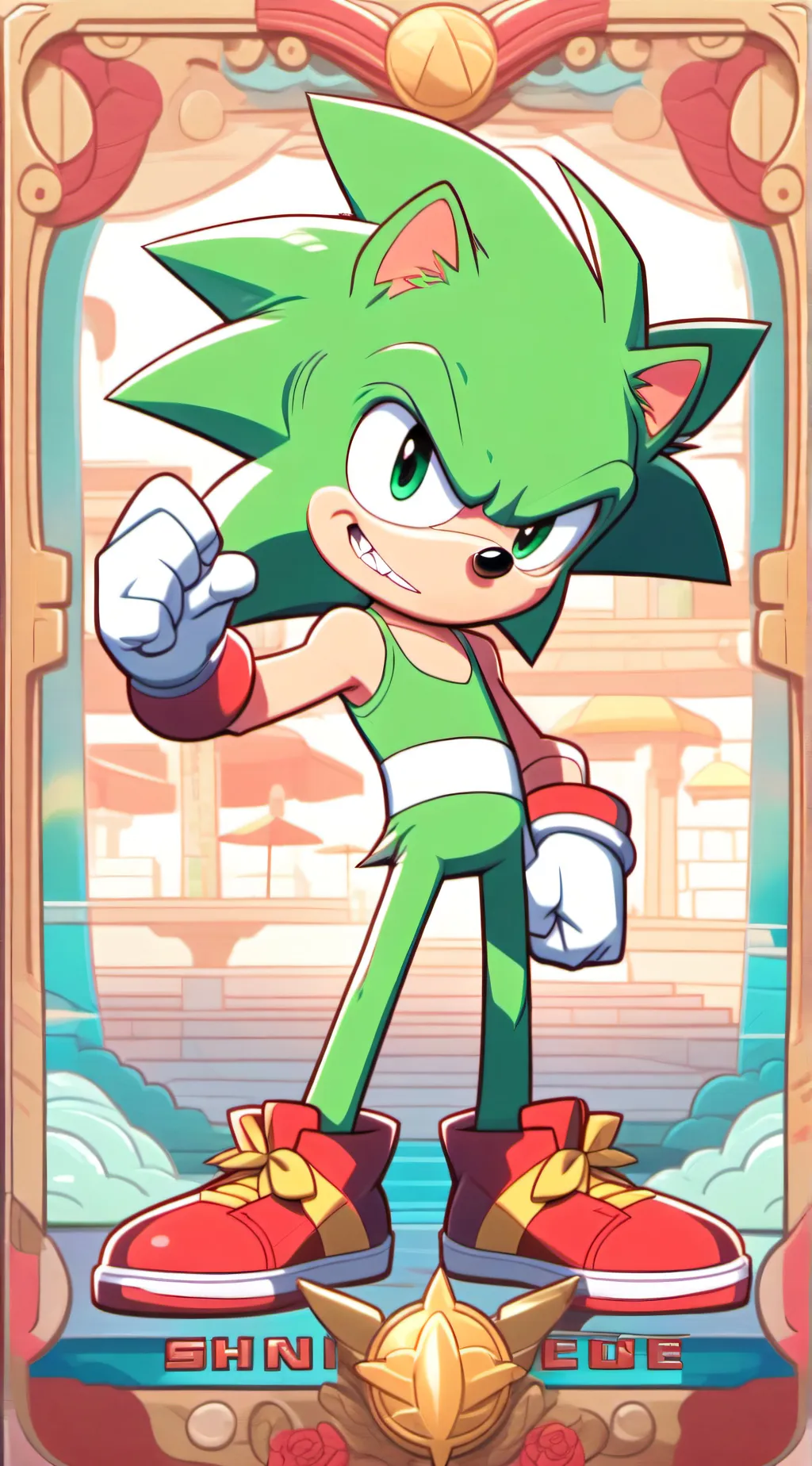 ai character: exe rp background